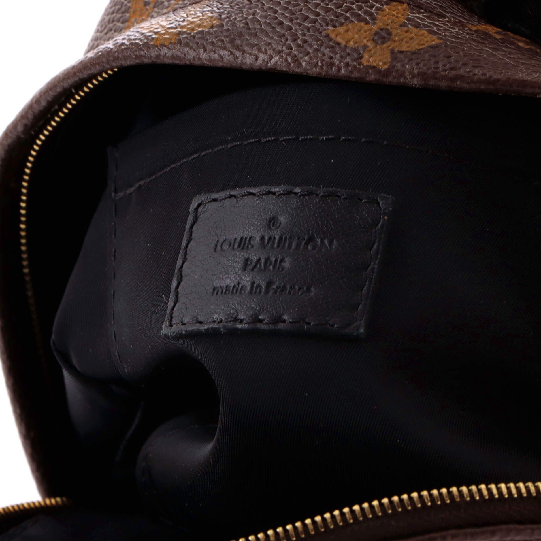 Louis Vuitton Palm Springs Backpack Size ONE SIZE - 8 Thumbnail