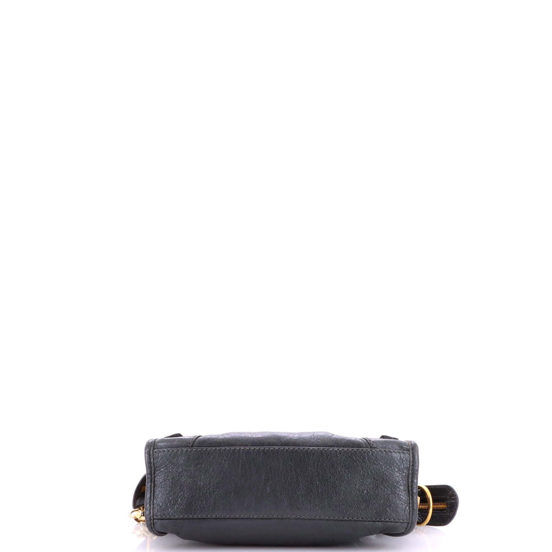 Balenciaga City Giant Studs Bag Size ONE SIZE - 5 Thumbnail