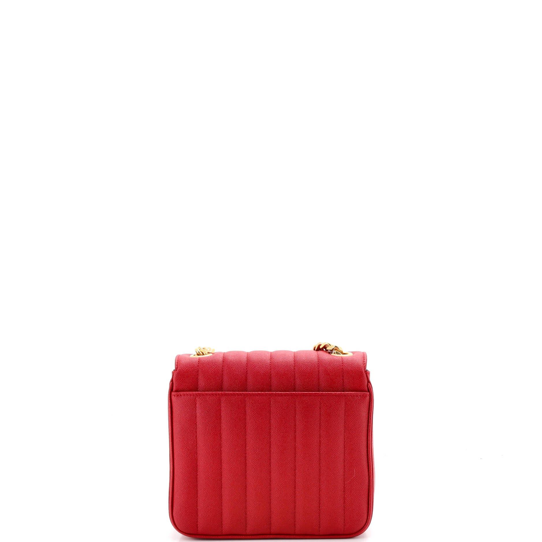 Saint Laurent Paris Vicky Crossbody Bag Size ONE SIZE - 3 Thumbnail