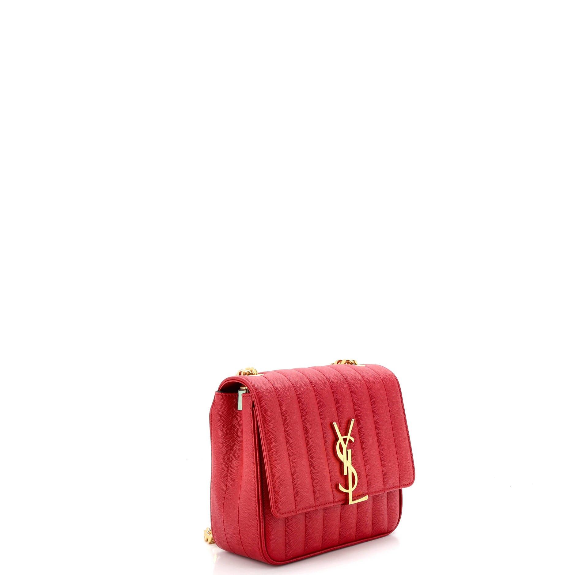 Saint Laurent Paris Vicky Crossbody Bag Size ONE SIZE - 2 Thumbnail