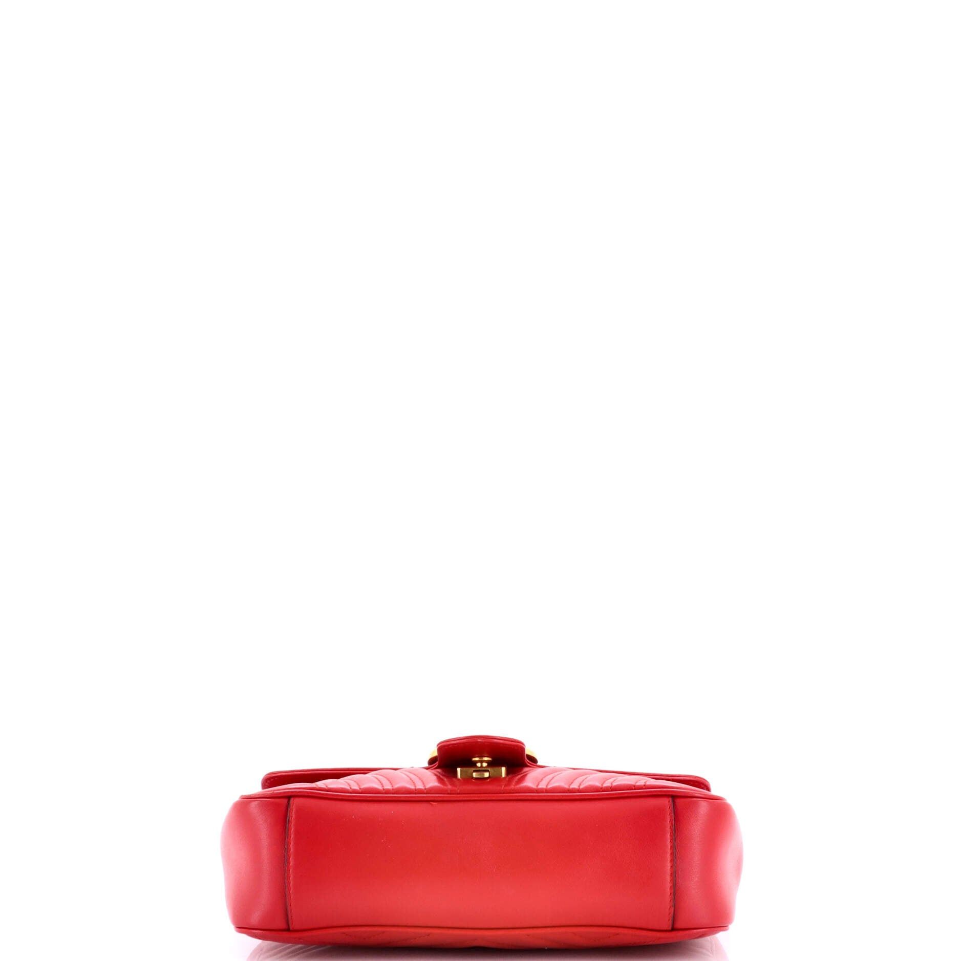 Gucci GG Marmont Flap Bag Size ONE SIZE - 4 Thumbnail