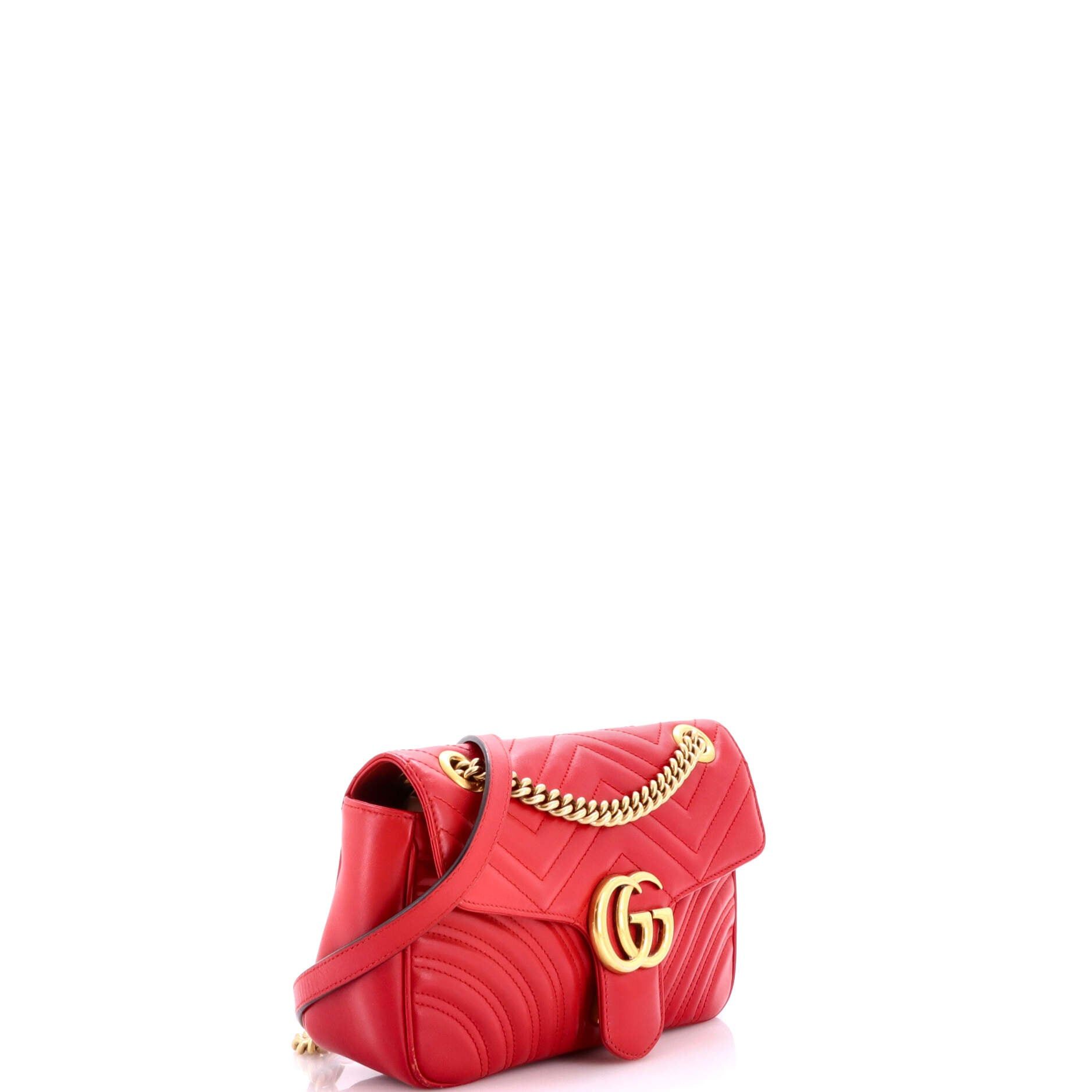 Gucci GG Marmont Flap Bag Size ONE SIZE - 2 Thumbnail
