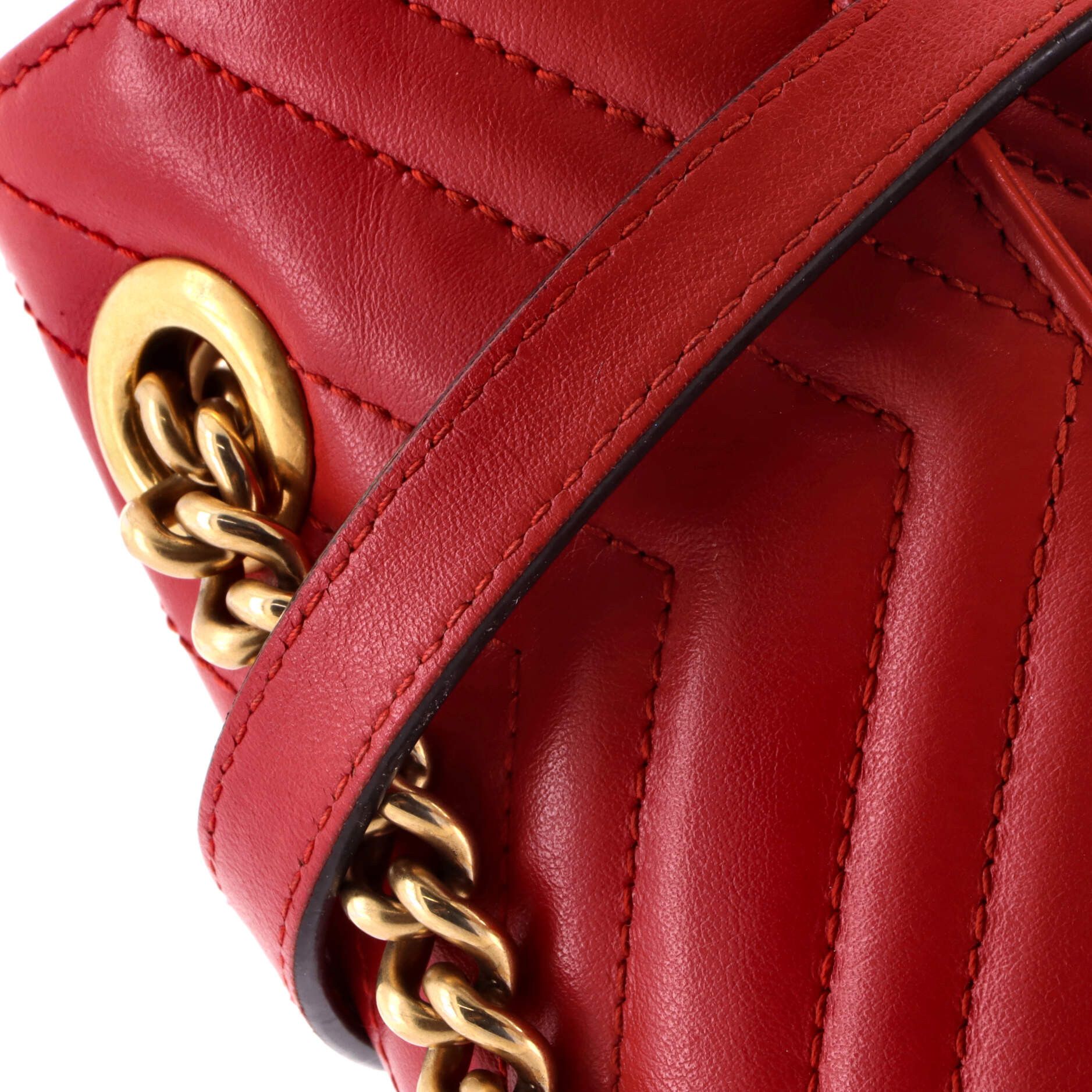 Gucci GG Marmont Flap Bag Size ONE SIZE - 7 Thumbnail