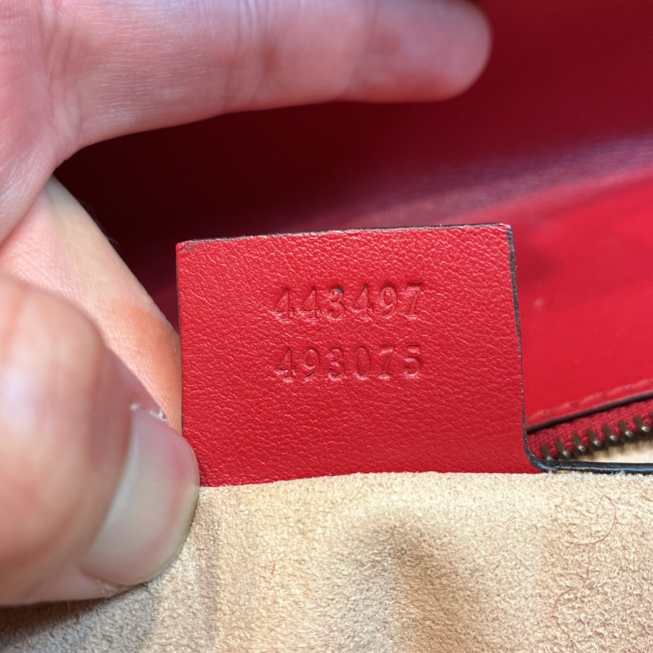 Gucci GG Marmont Flap Bag Size ONE SIZE - 8 Thumbnail