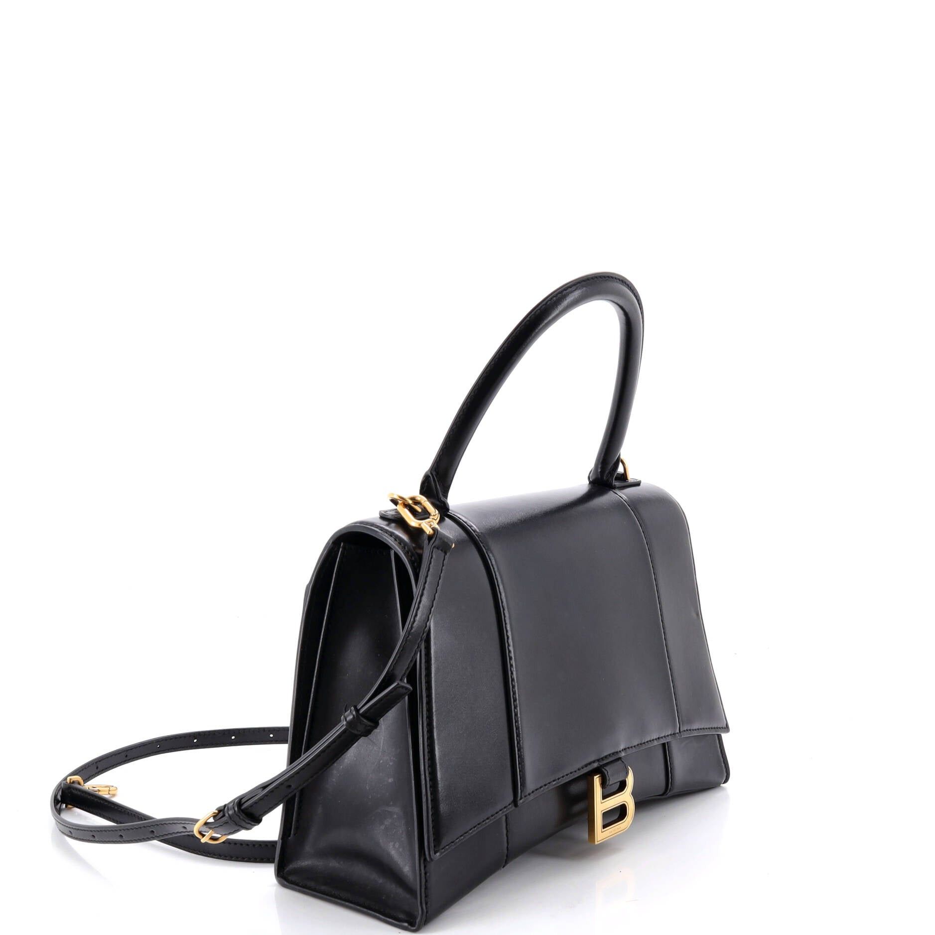 Balenciaga Hourglass Top Handle Bag Size ONE SIZE - 2 Thumbnail