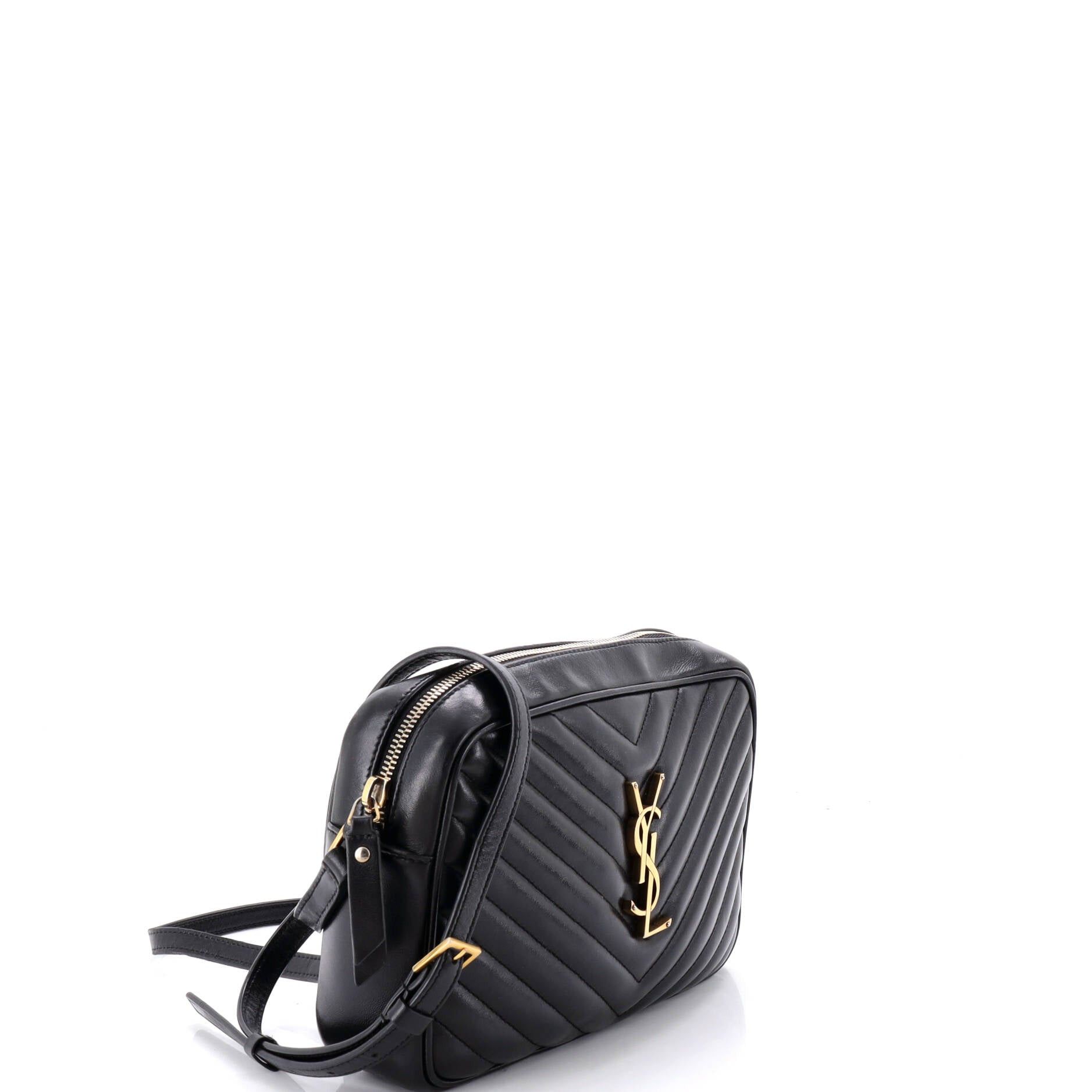 Saint Laurent Paris Lou Camera Bag Size ONE SIZE - 2 Thumbnail