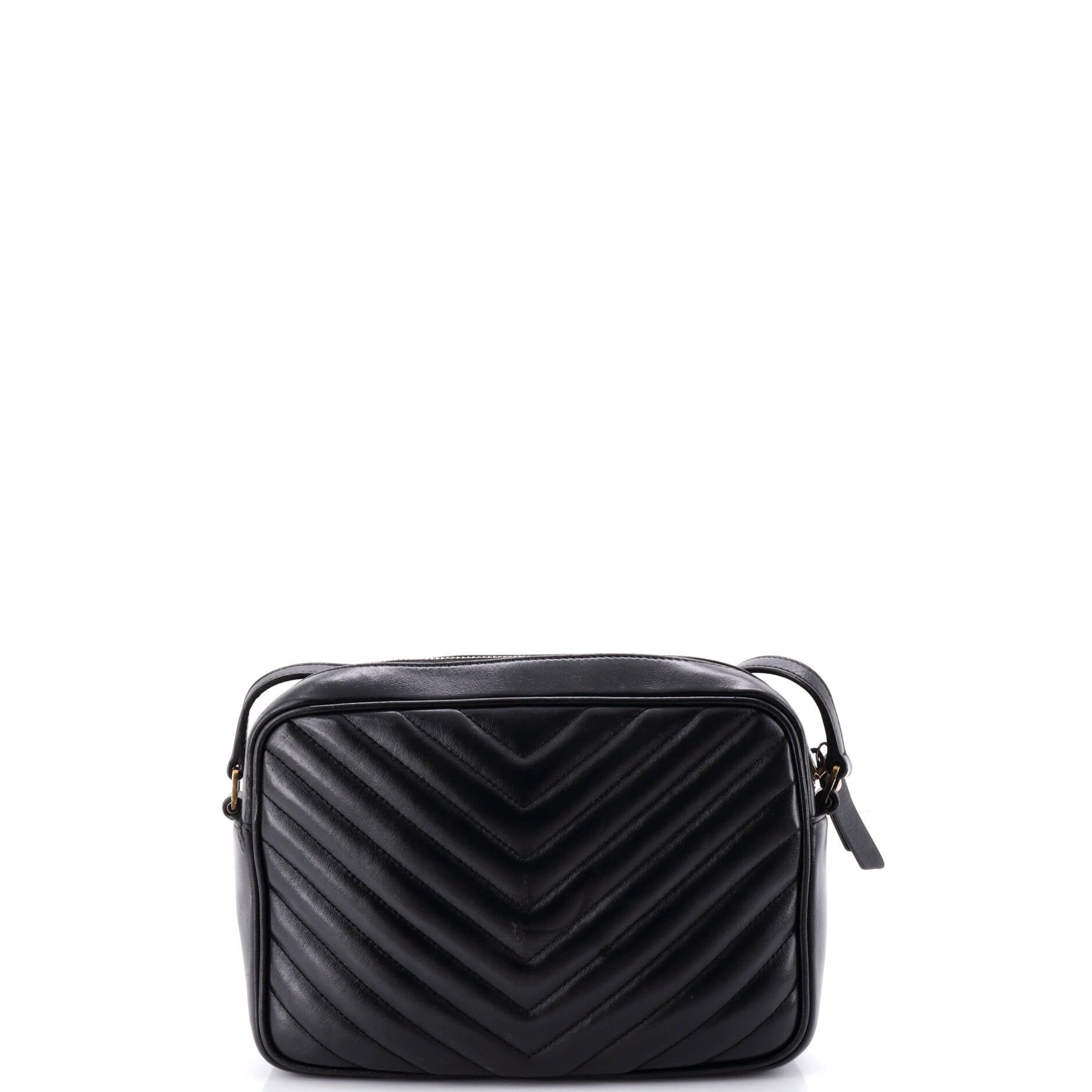 Saint Laurent Paris Lou Camera Bag Size ONE SIZE - 3 Thumbnail