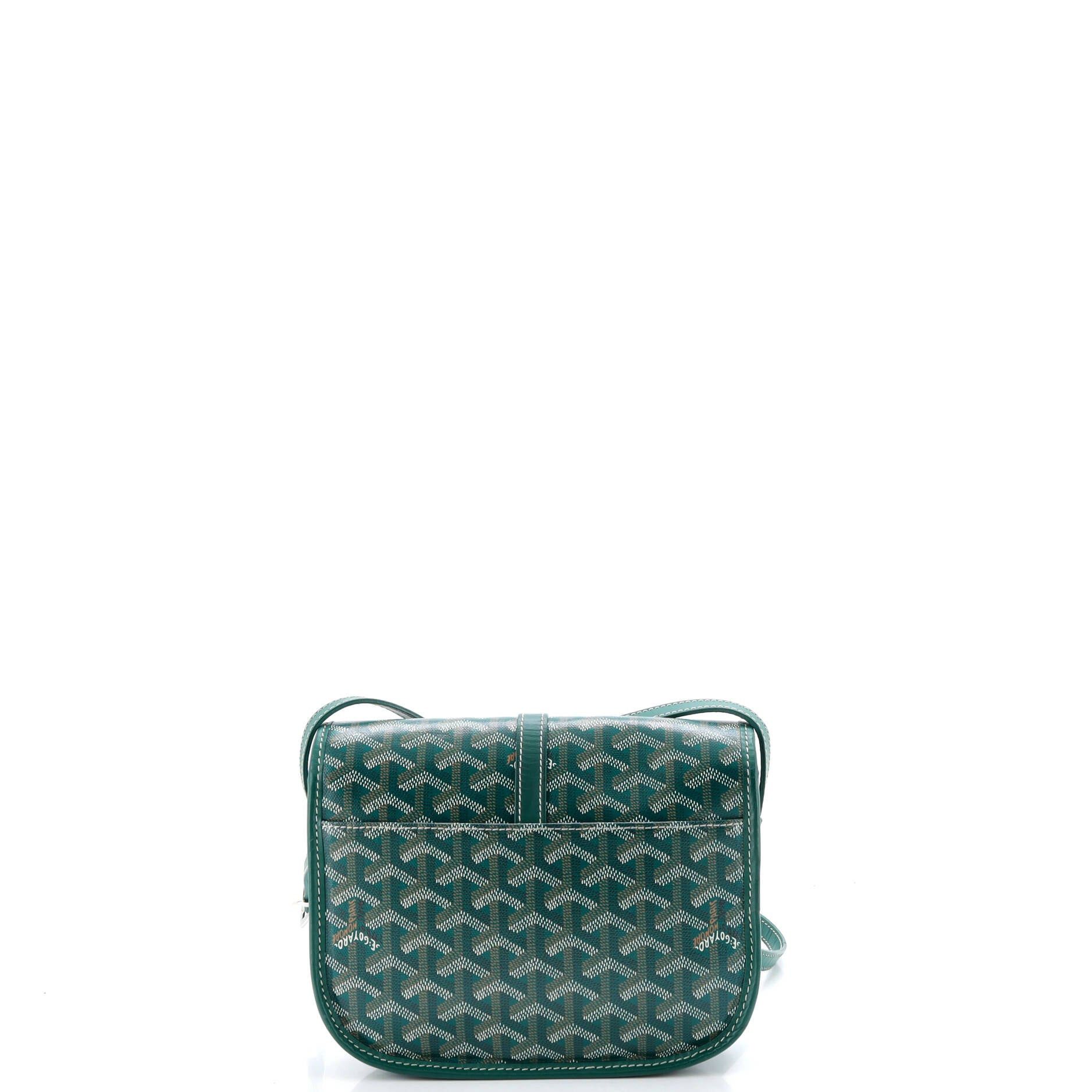 Goyard Belvedere II Messenger Bag Size ONE SIZE - 3 Thumbnail