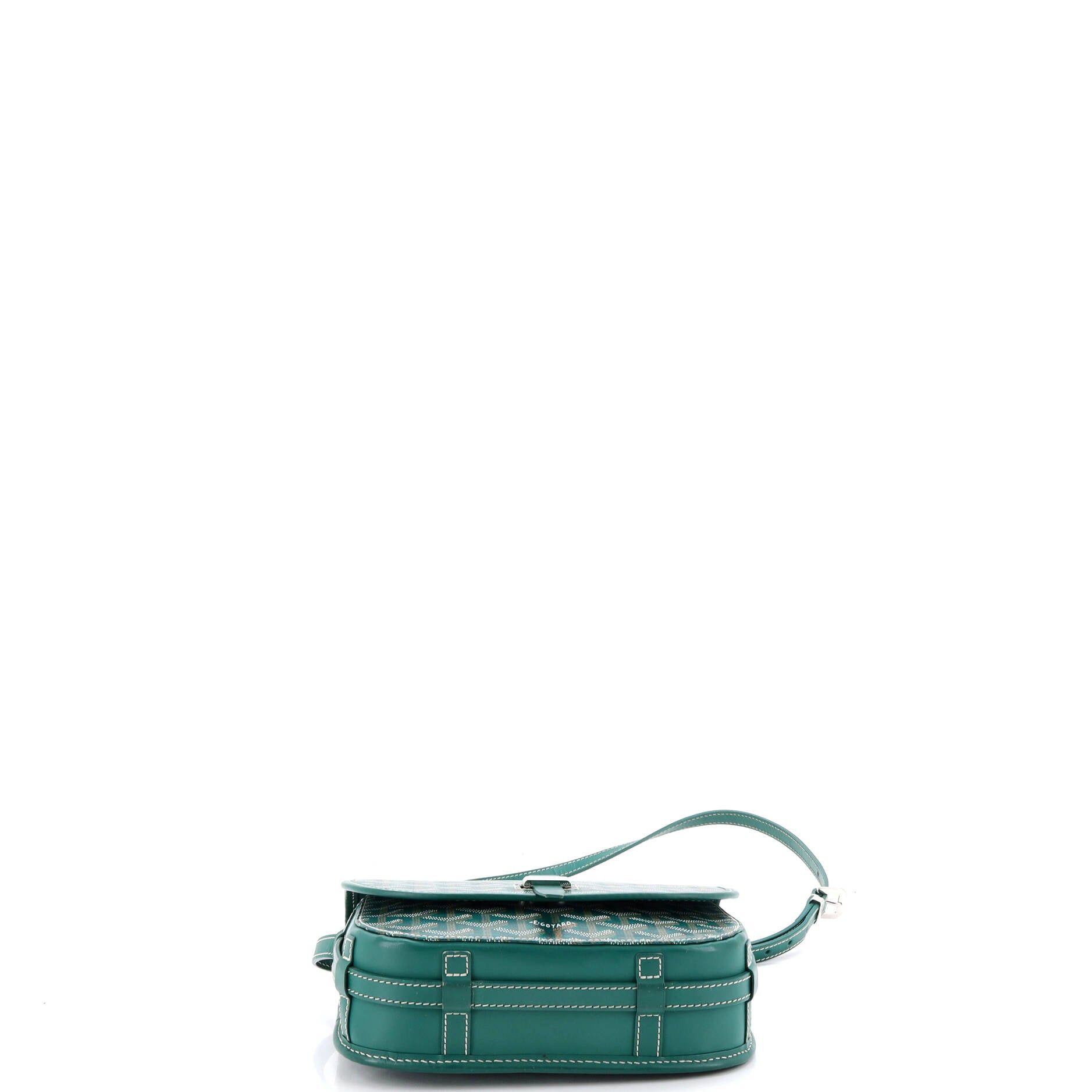 Goyard Belvedere II Messenger Bag Size ONE SIZE - 4 Thumbnail