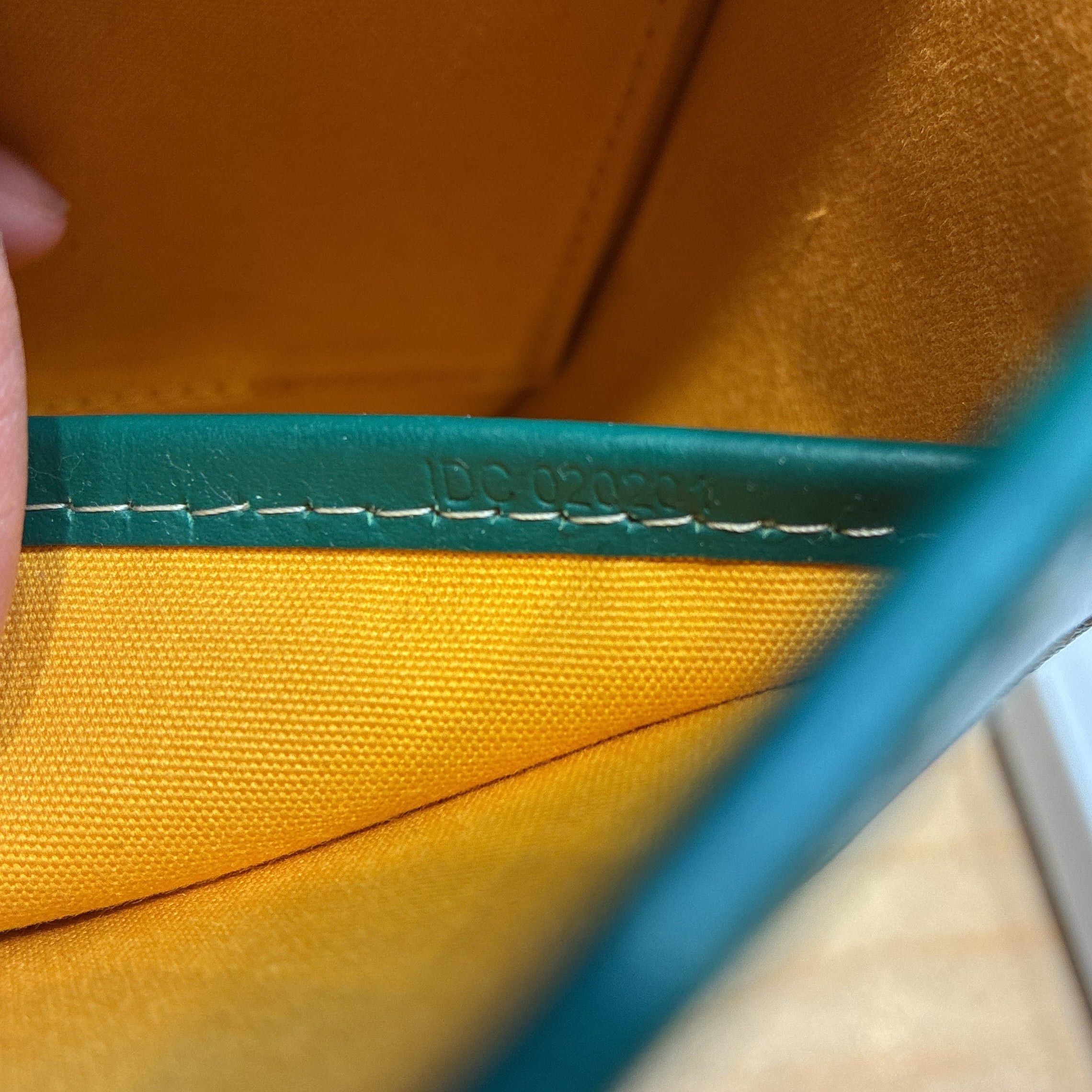 Goyard Belvedere II Messenger Bag Size ONE SIZE - 6 Thumbnail