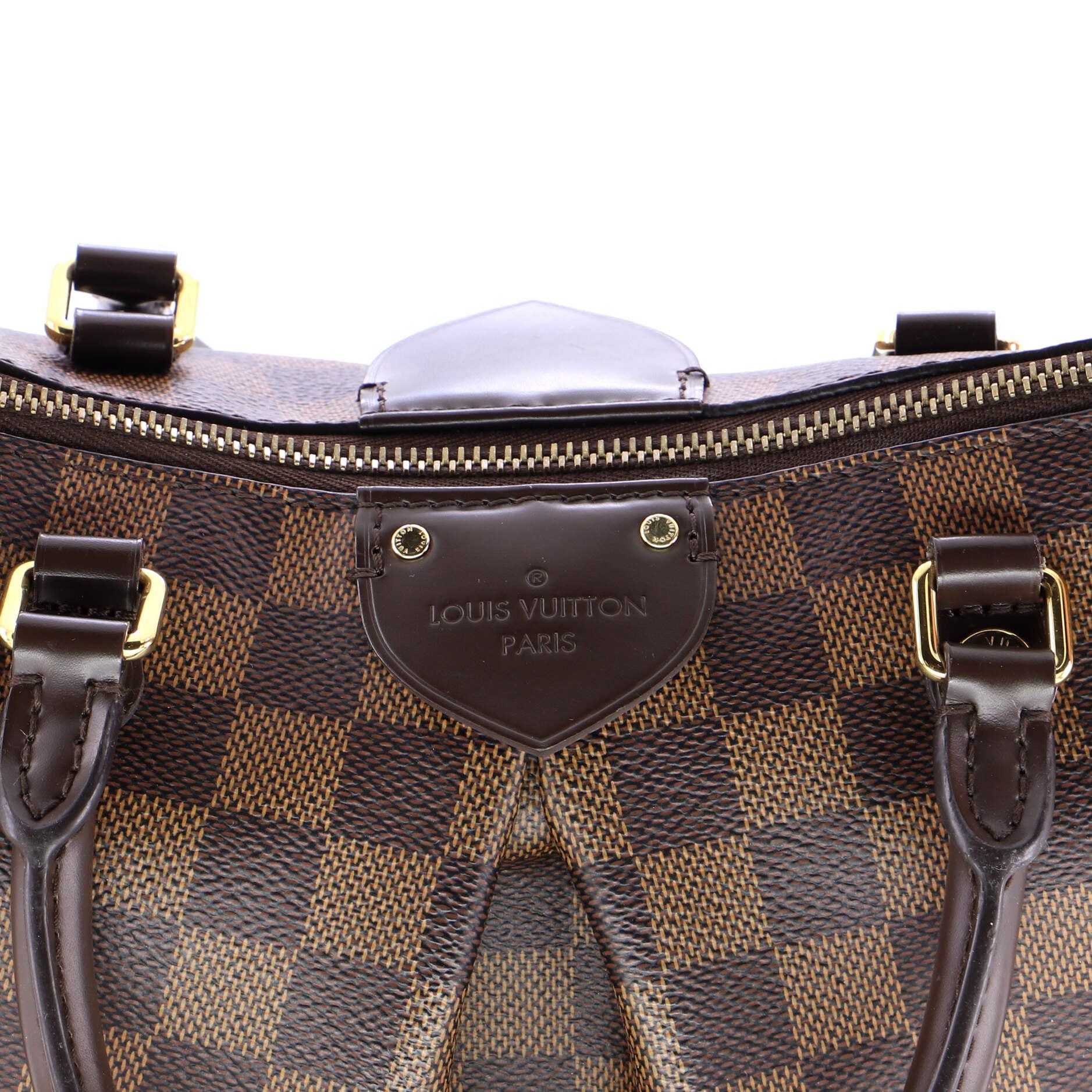 Louis Vuitton Siena Handbag Size ONE SIZE - 6 Thumbnail