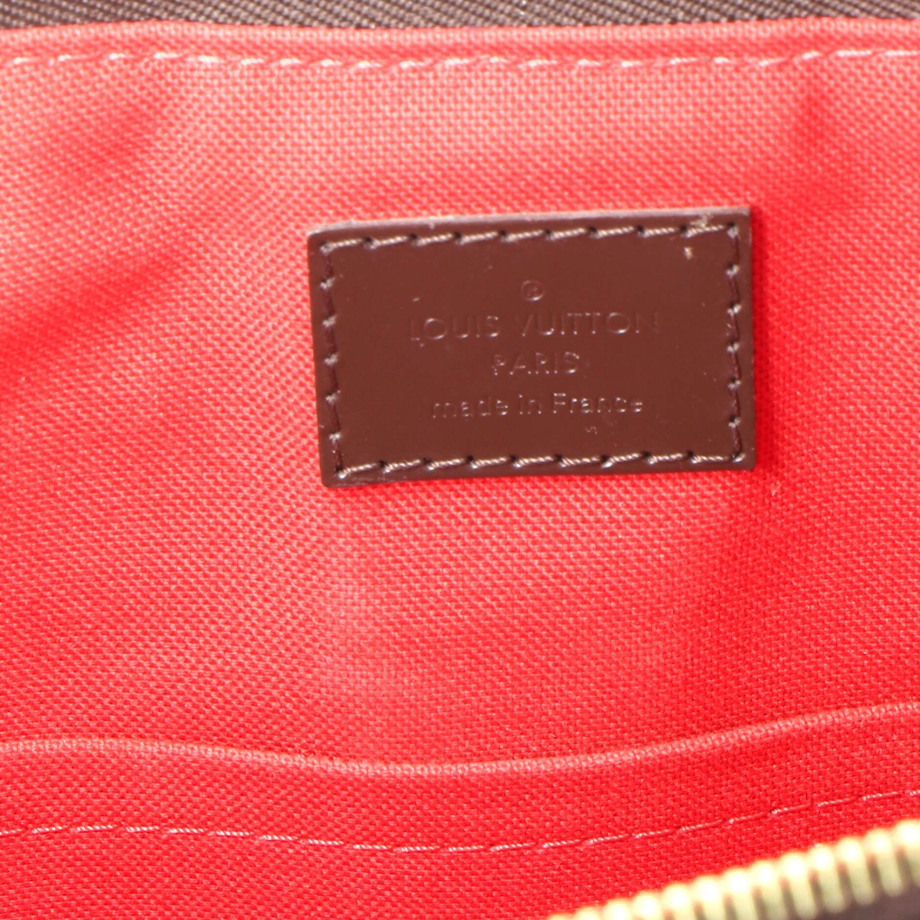 Louis Vuitton Siena Handbag Size ONE SIZE - 7 Thumbnail