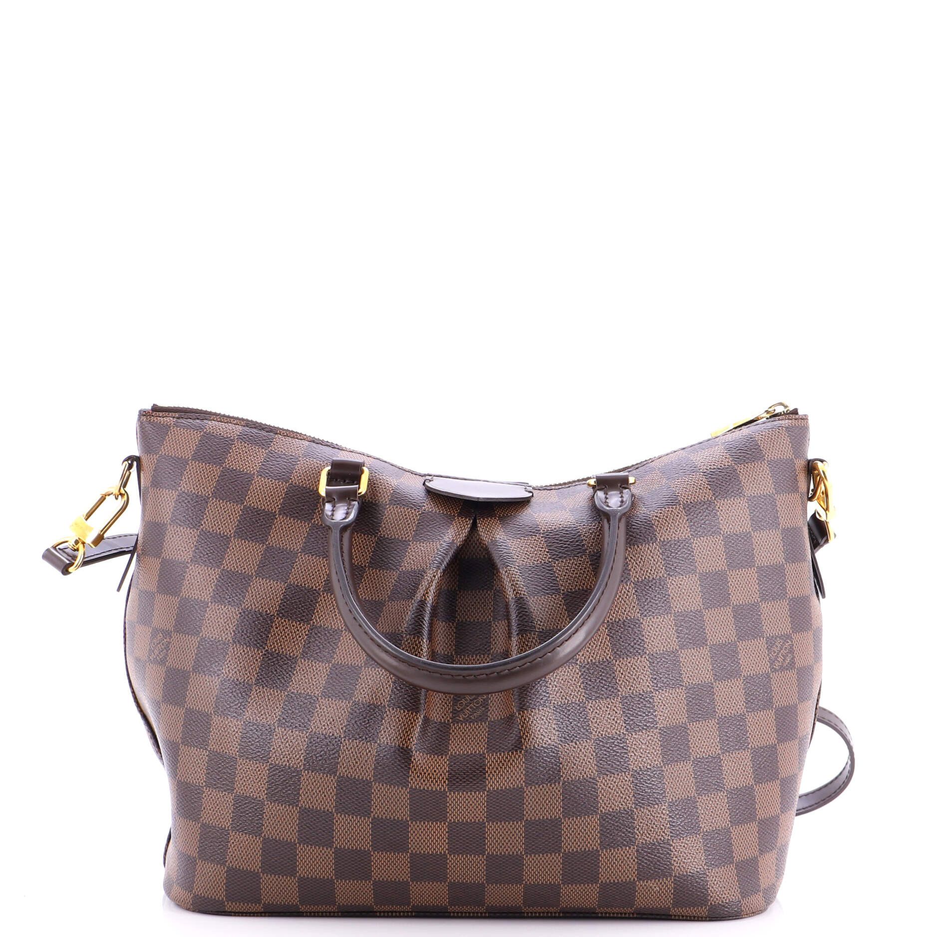 Louis Vuitton Siena Handbag Size ONE SIZE - 3 Thumbnail