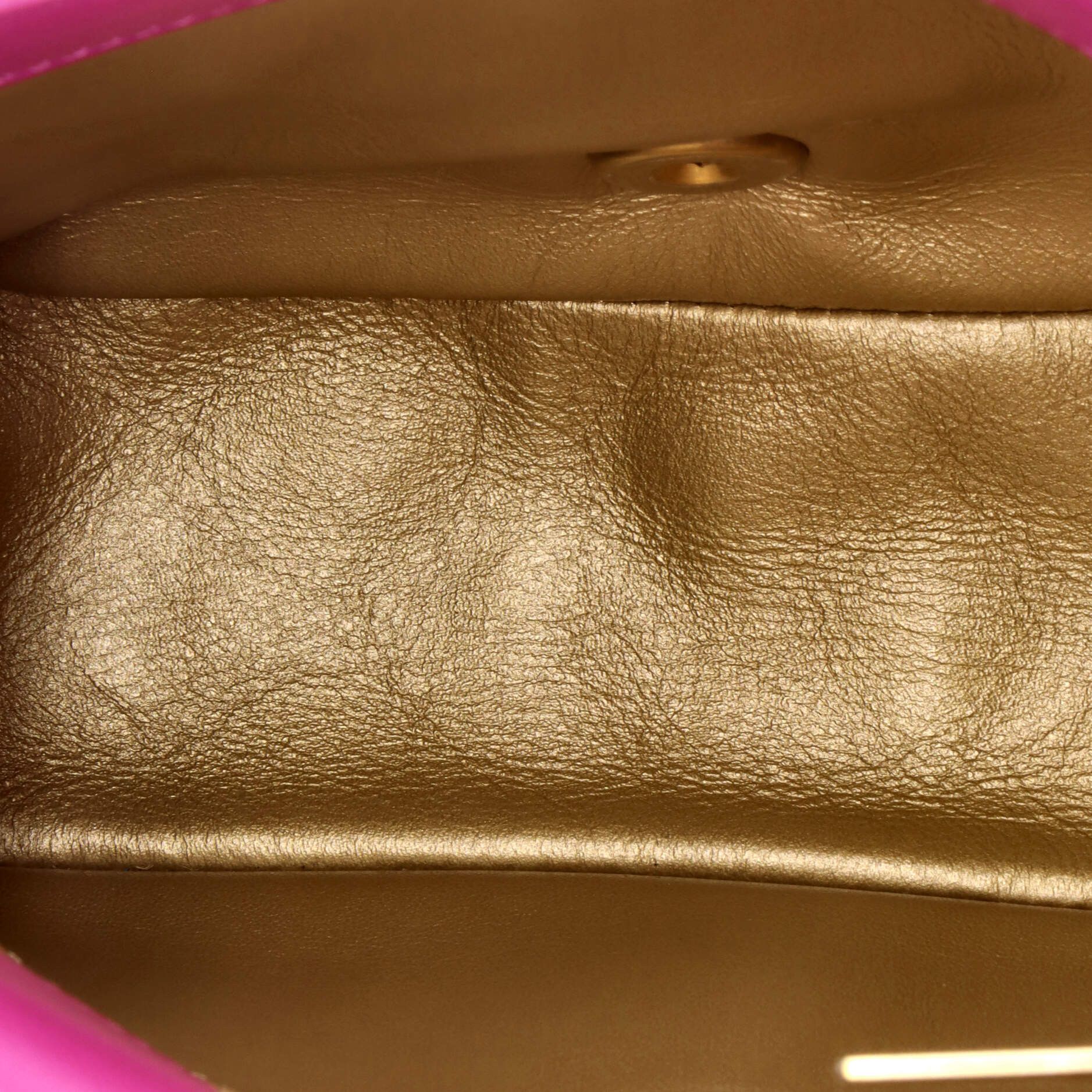Chanel Pearl Crush Square Flap Bag Size ONE SIZE - 6 Thumbnail