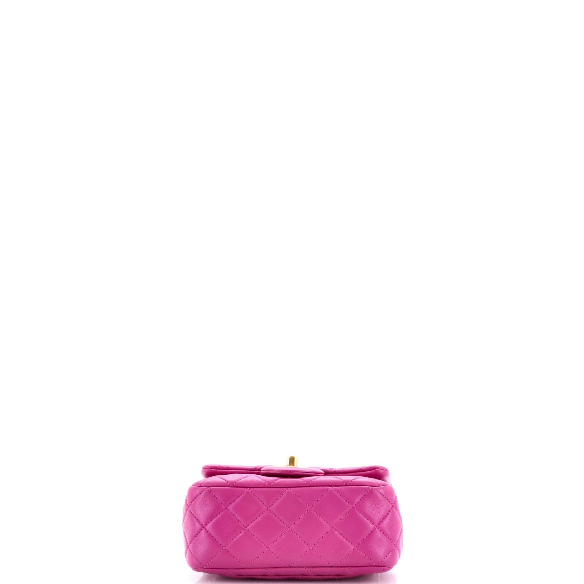 Chanel Pearl Crush Square Flap Bag Size ONE SIZE - 5 Thumbnail