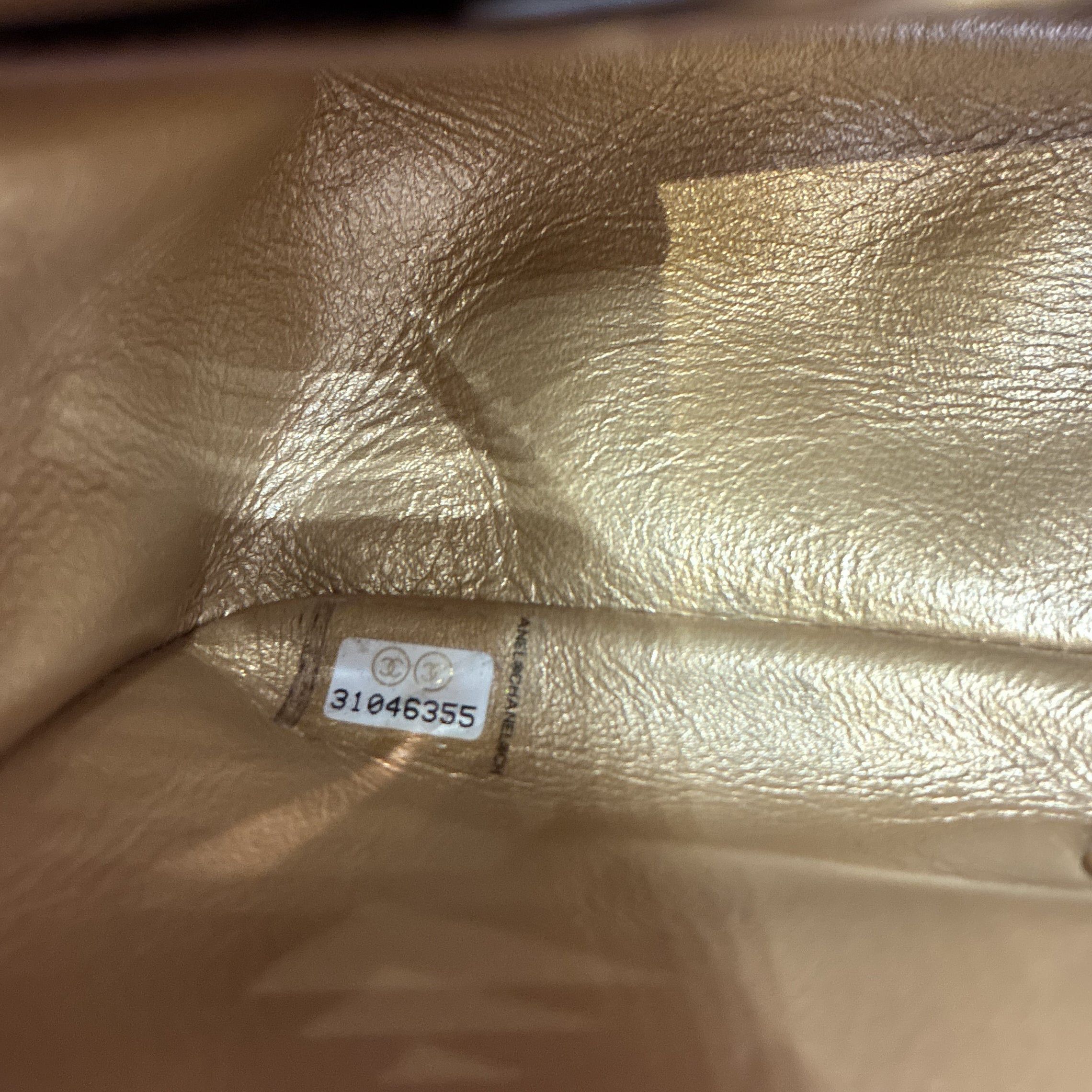 Chanel Pearl Crush Square Flap Bag Size ONE SIZE - 8 Thumbnail