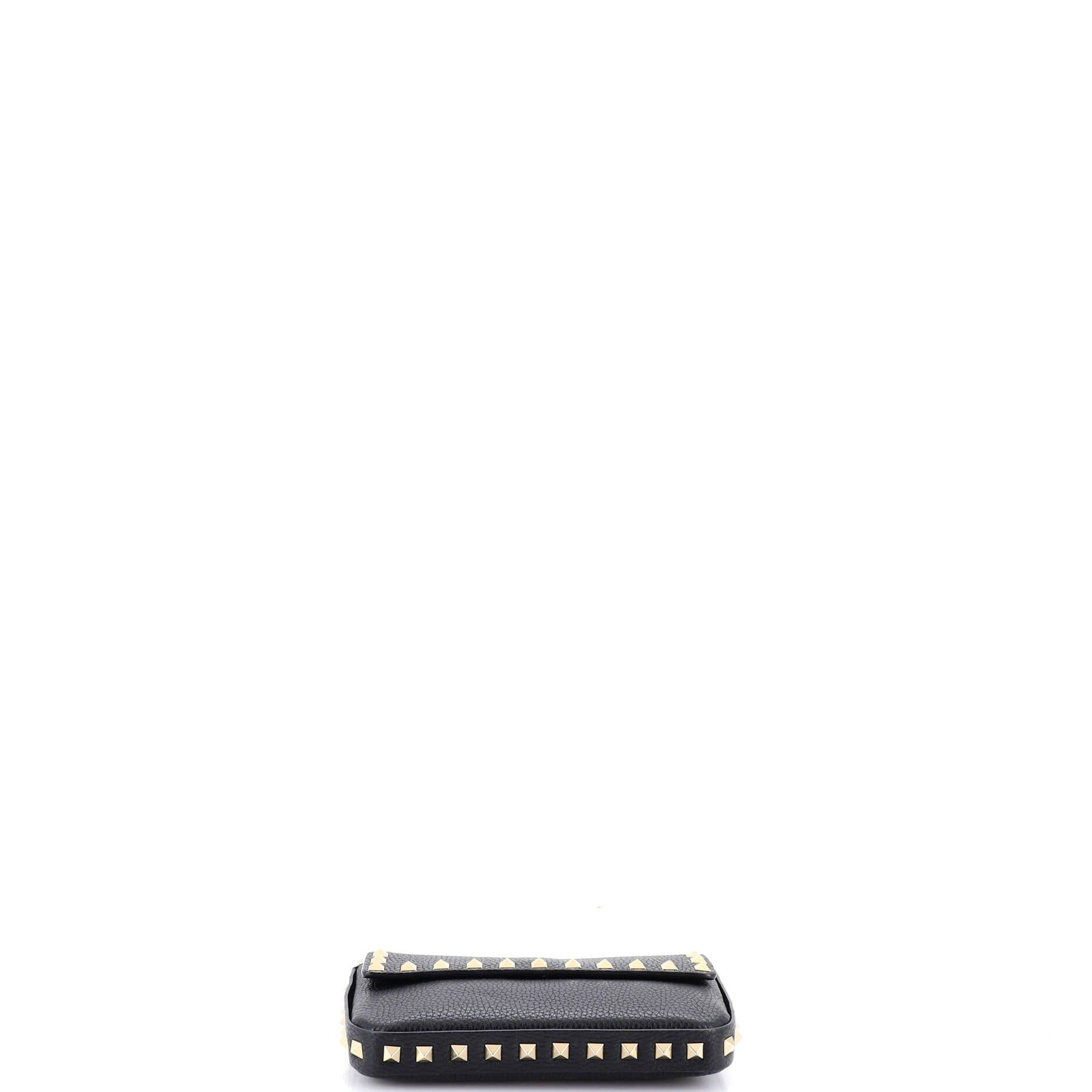 Valentino Rockstud Top Handle Crossbody Pouch Size ONE SIZE - 4 Thumbnail