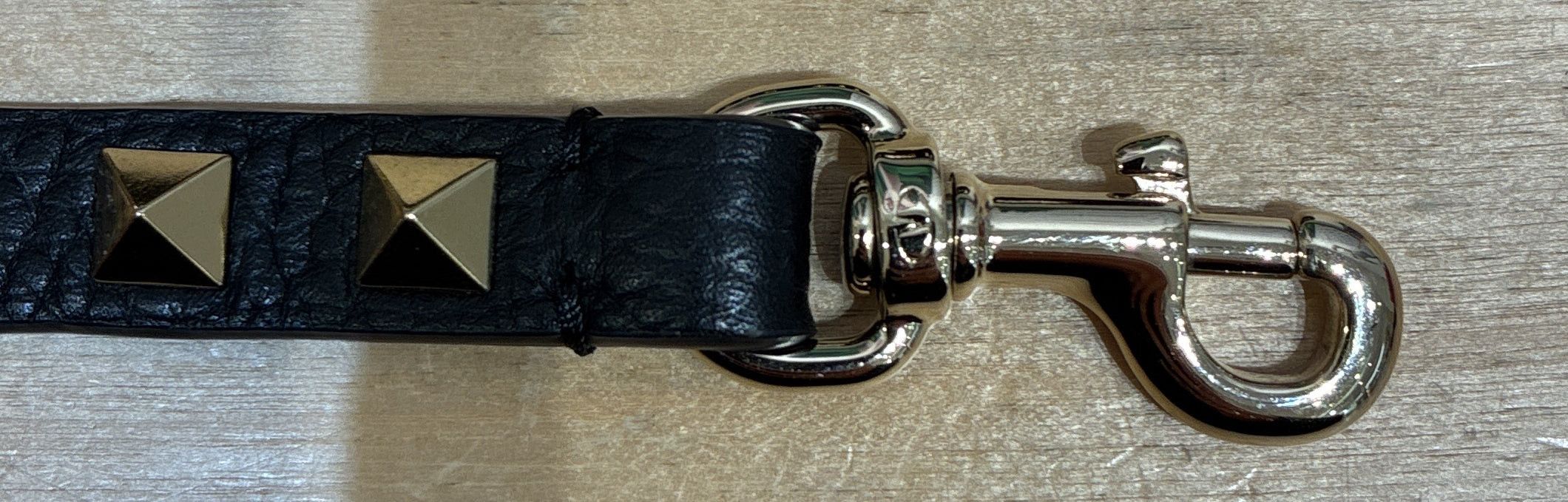 Valentino Rockstud Top Handle Crossbody Pouch Size ONE SIZE - 8 Thumbnail