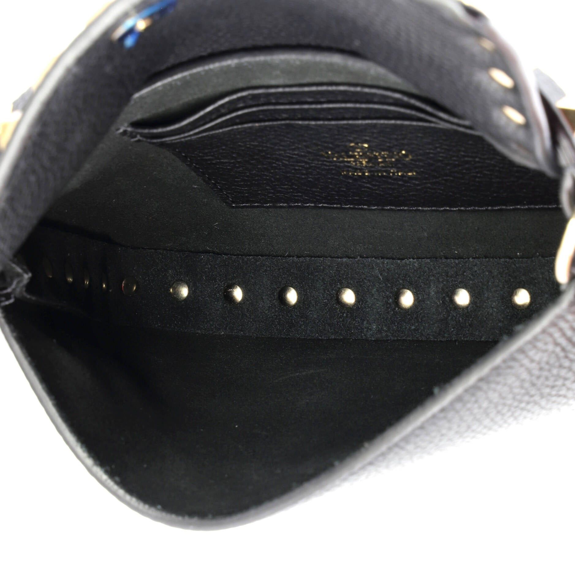 Valentino Rockstud Top Handle Crossbody Pouch Size ONE SIZE - 5 Thumbnail