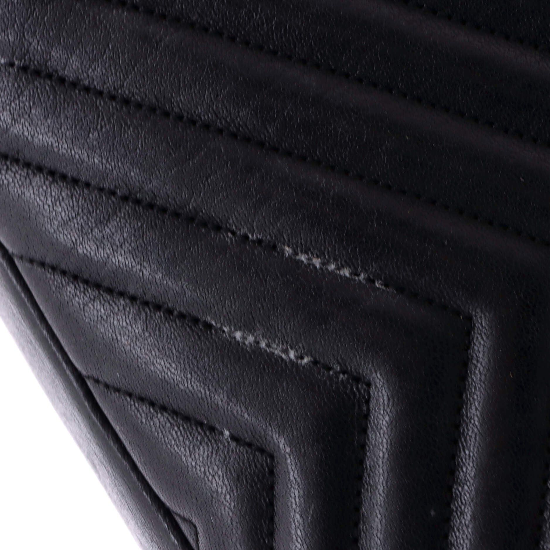Saint Laurent Paris Classic Monogram College Bag Size ONE SIZE - 7 Thumbnail