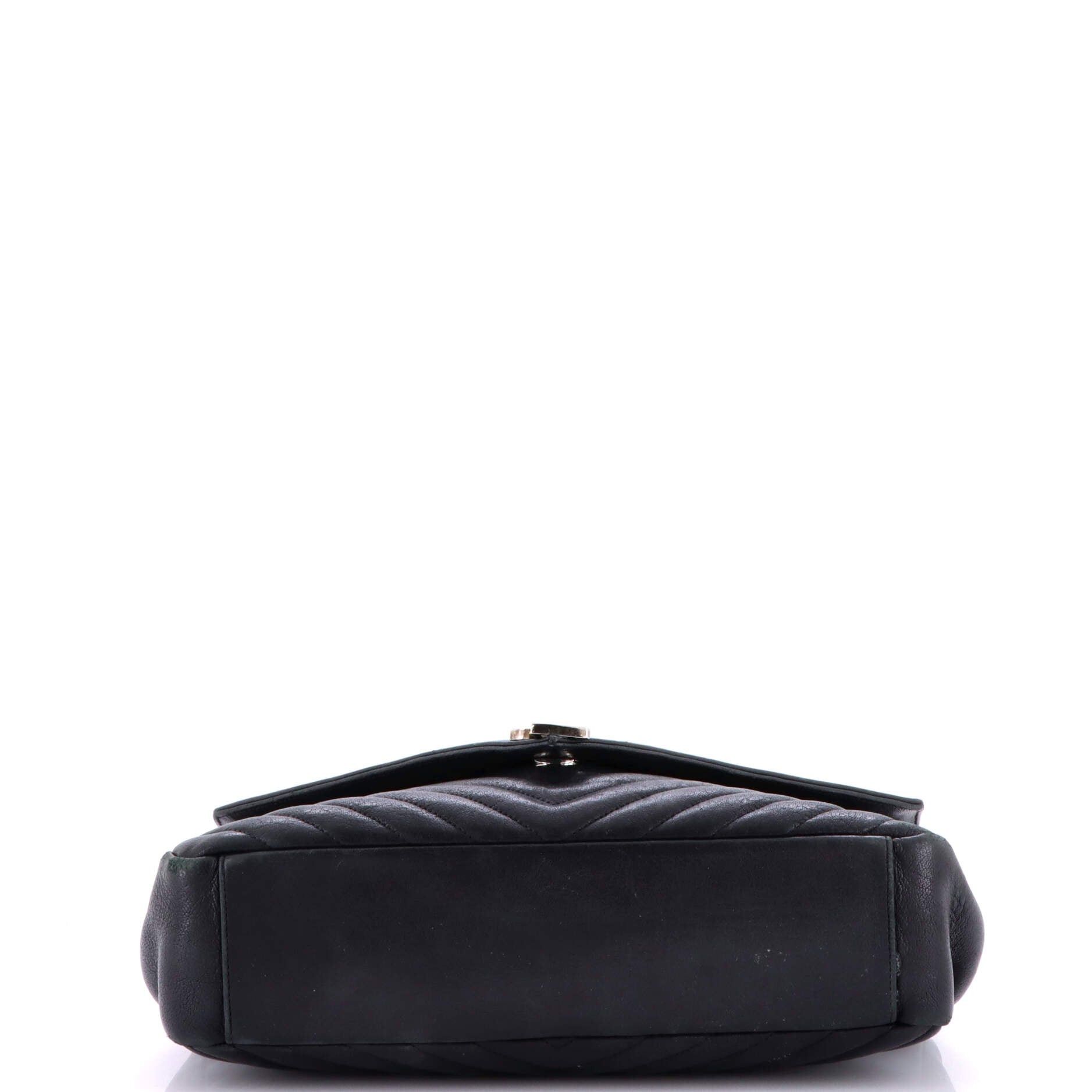 Saint Laurent Paris Classic Monogram College Bag Size ONE SIZE - 4 Thumbnail