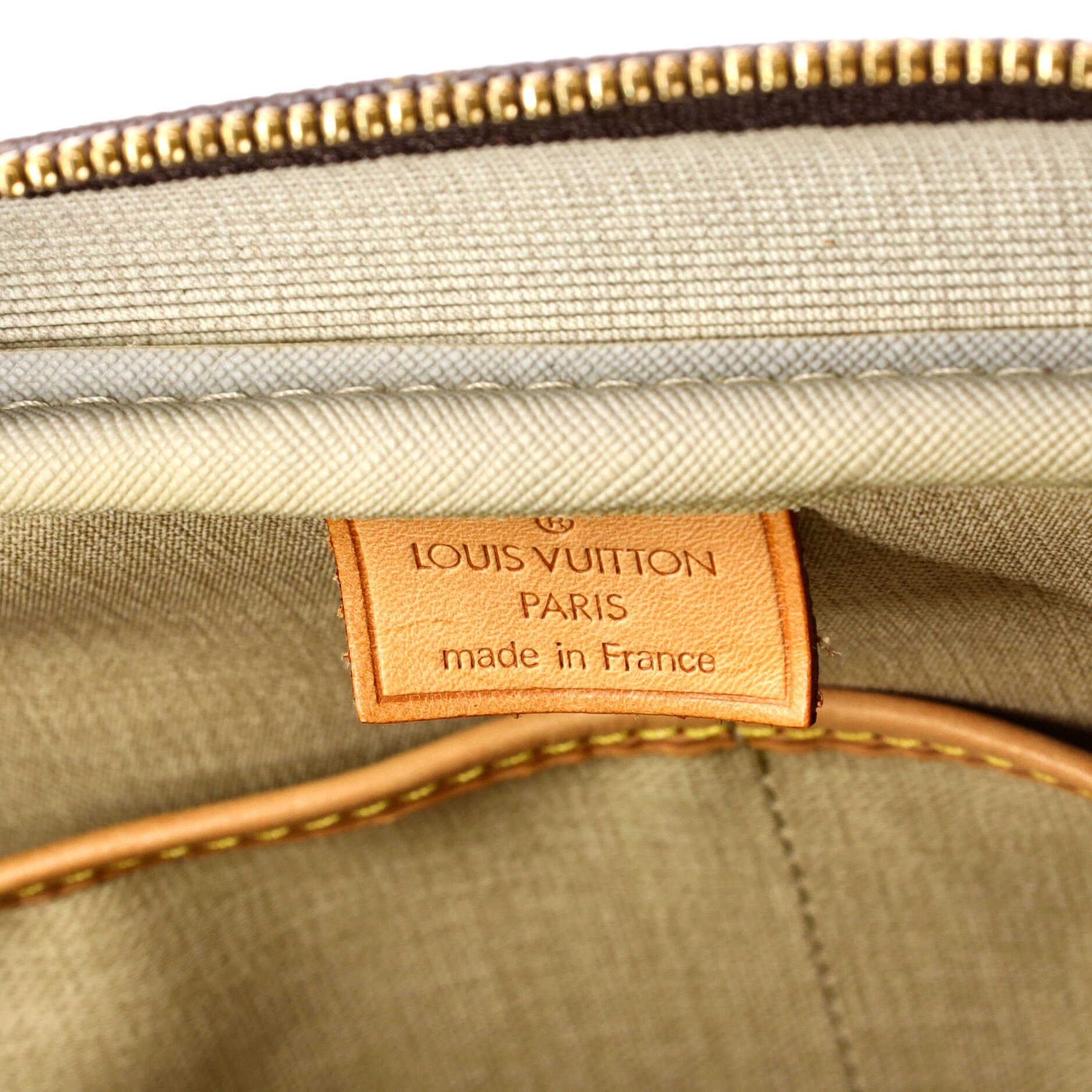 Louis Vuitton Deauville Handbag Size ONE SIZE - 7 Thumbnail