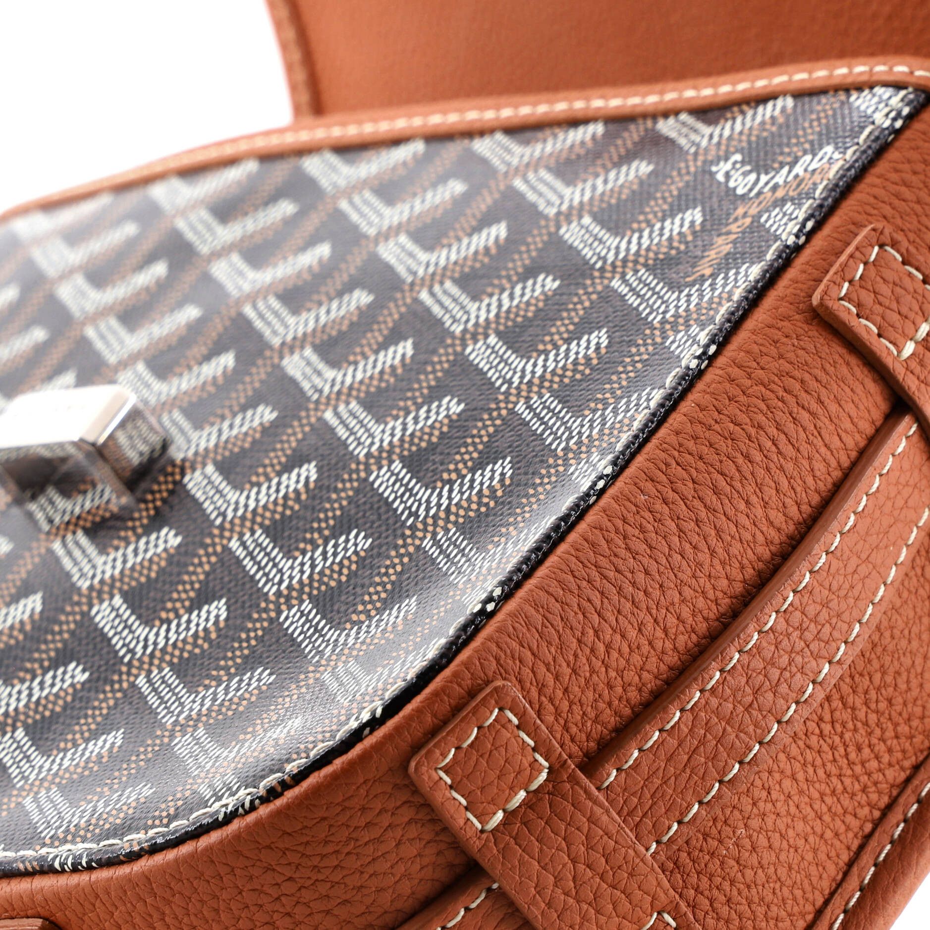 Goyard Belvedere II Messenger Bag Size ONE SIZE - 7 Thumbnail