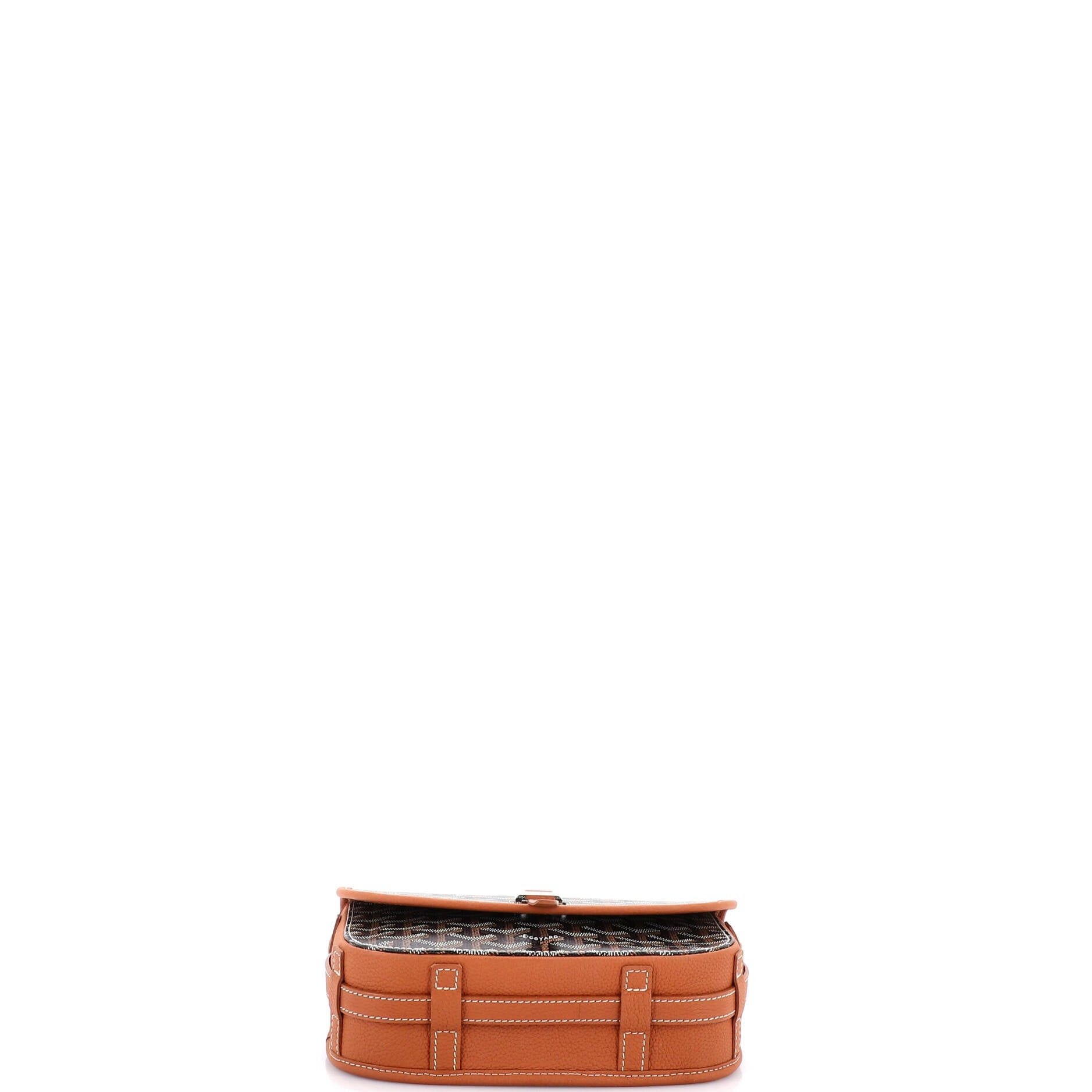 Goyard Belvedere II Messenger Bag Size ONE SIZE - 4 Thumbnail