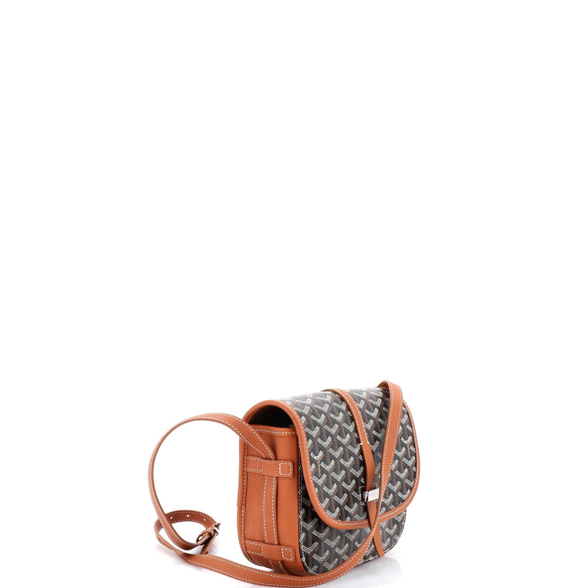 Goyard Belvedere II Messenger Bag Size ONE SIZE - 2 Thumbnail