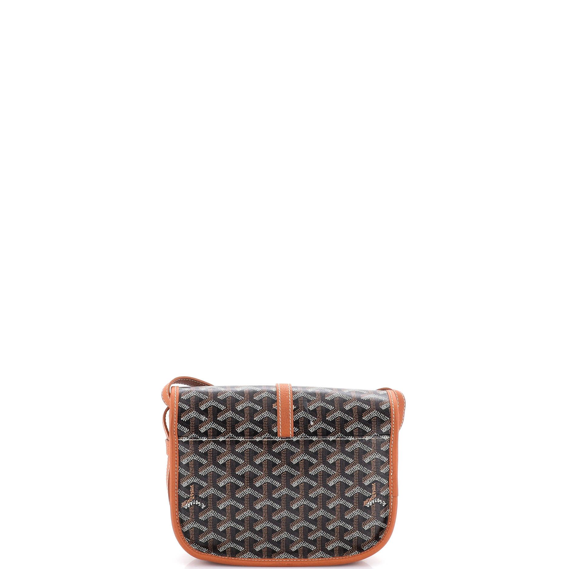 Goyard Belvedere II Messenger Bag Size ONE SIZE - 3 Thumbnail
