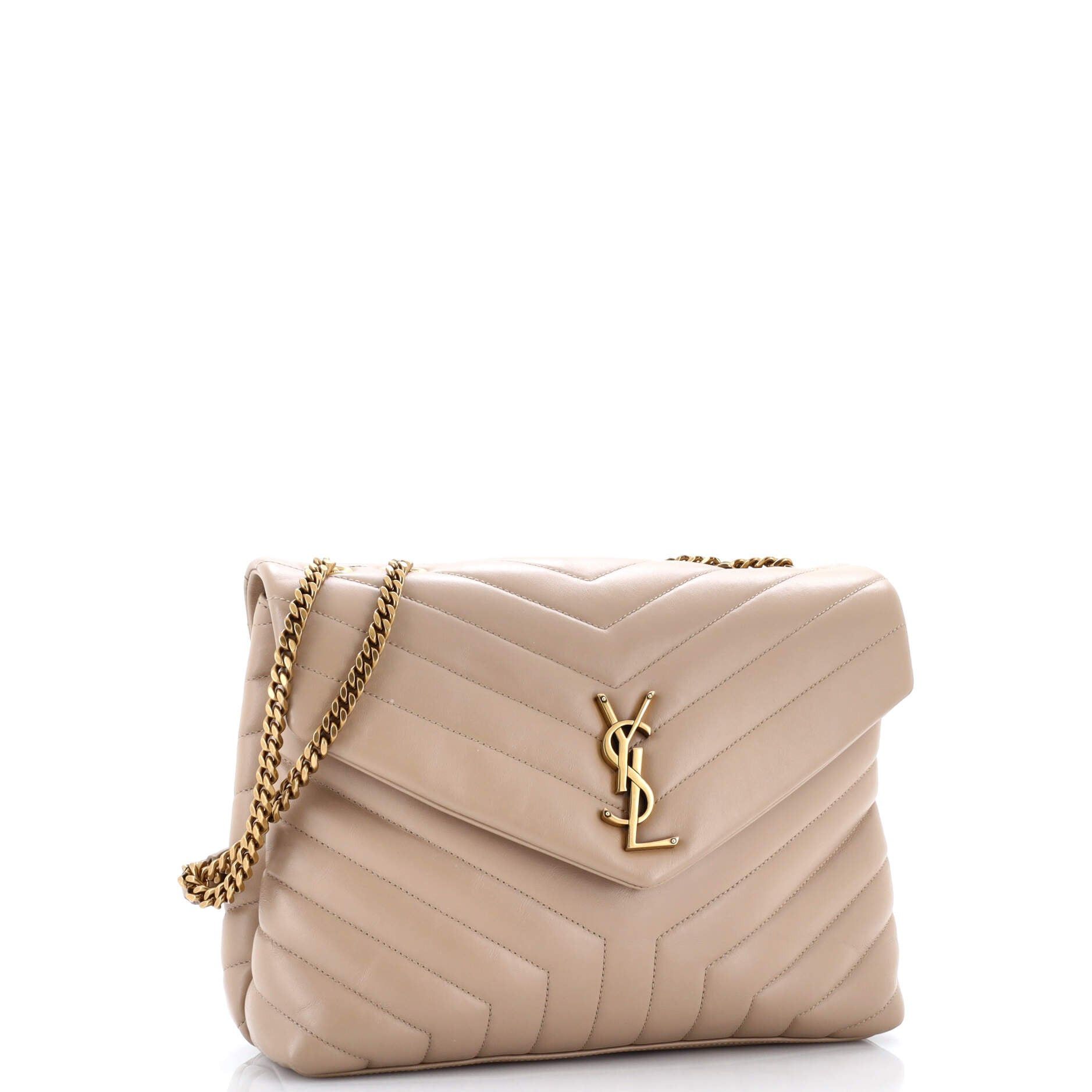 Saint Laurent Paris Loulou Shoulder Bag Size ONE SIZE - 2 Thumbnail