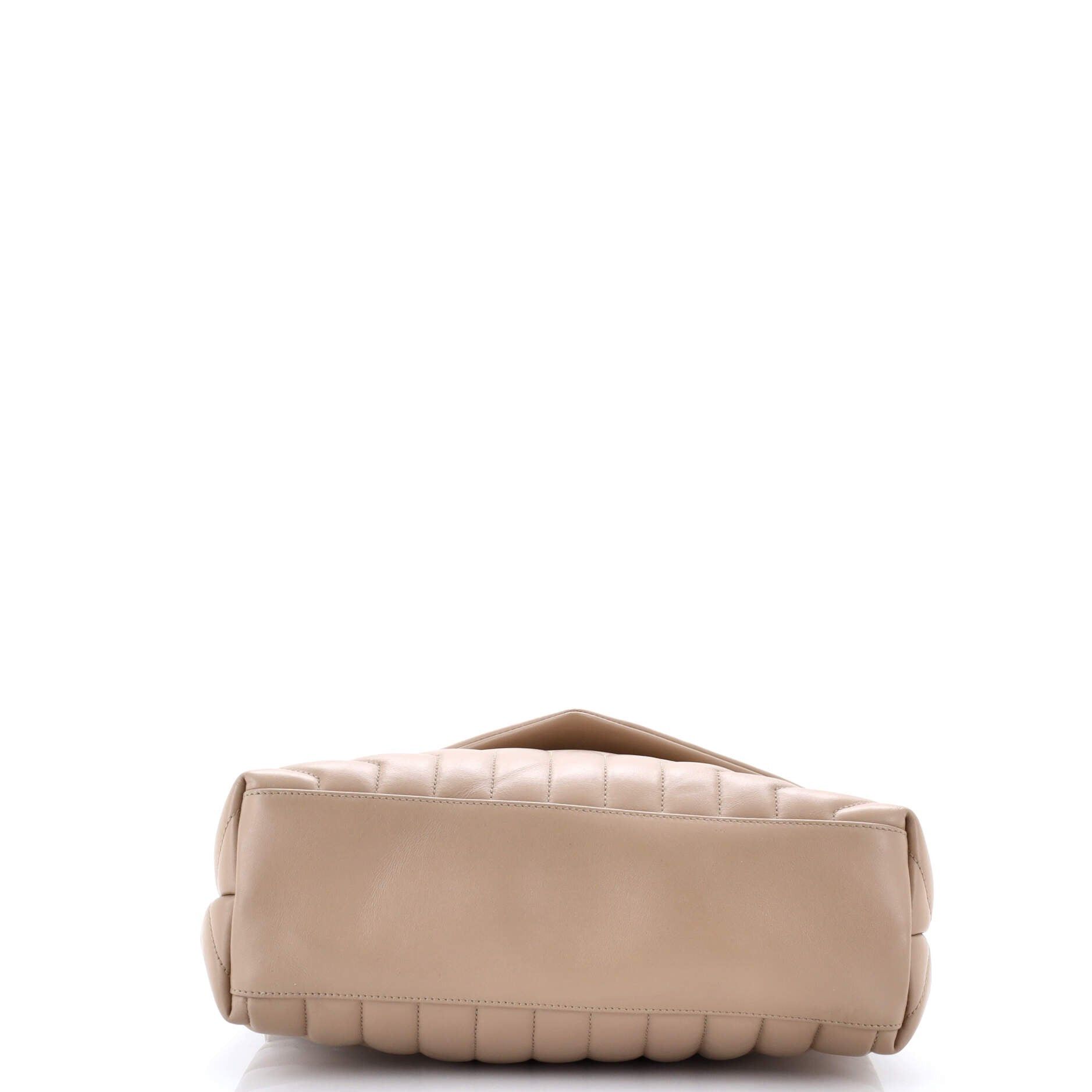 Saint Laurent Paris Loulou Shoulder Bag Size ONE SIZE - 4 Thumbnail