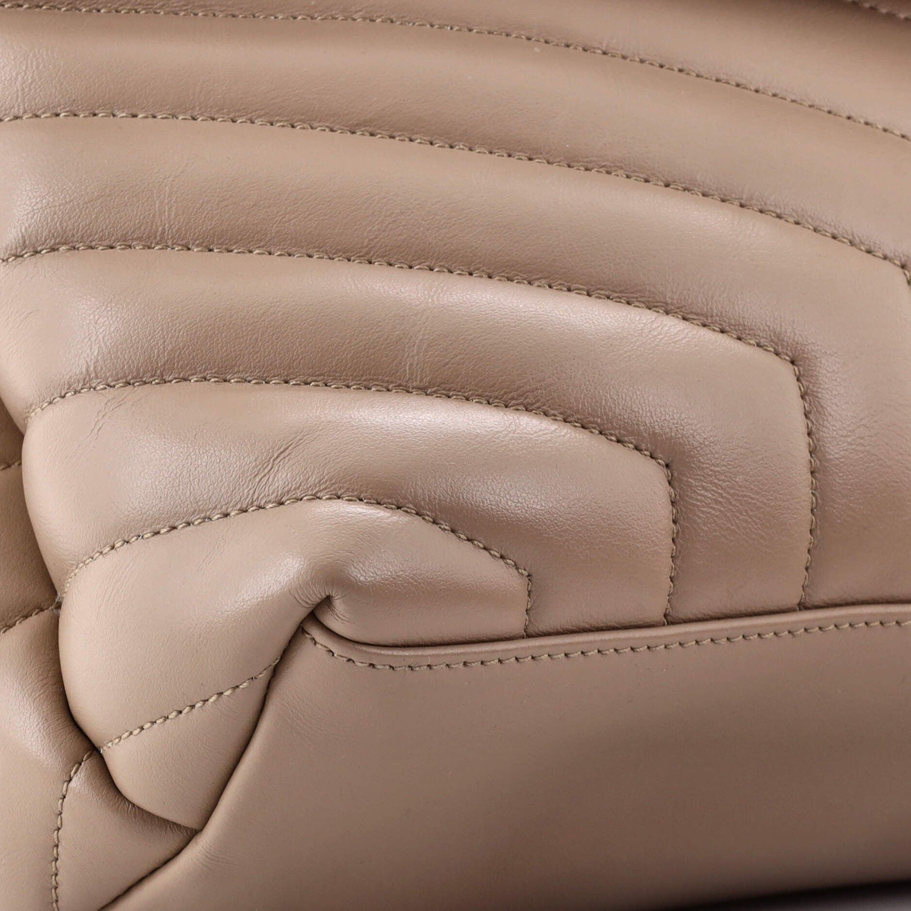 Saint Laurent Paris Loulou Shoulder Bag Size ONE SIZE - 6 Thumbnail