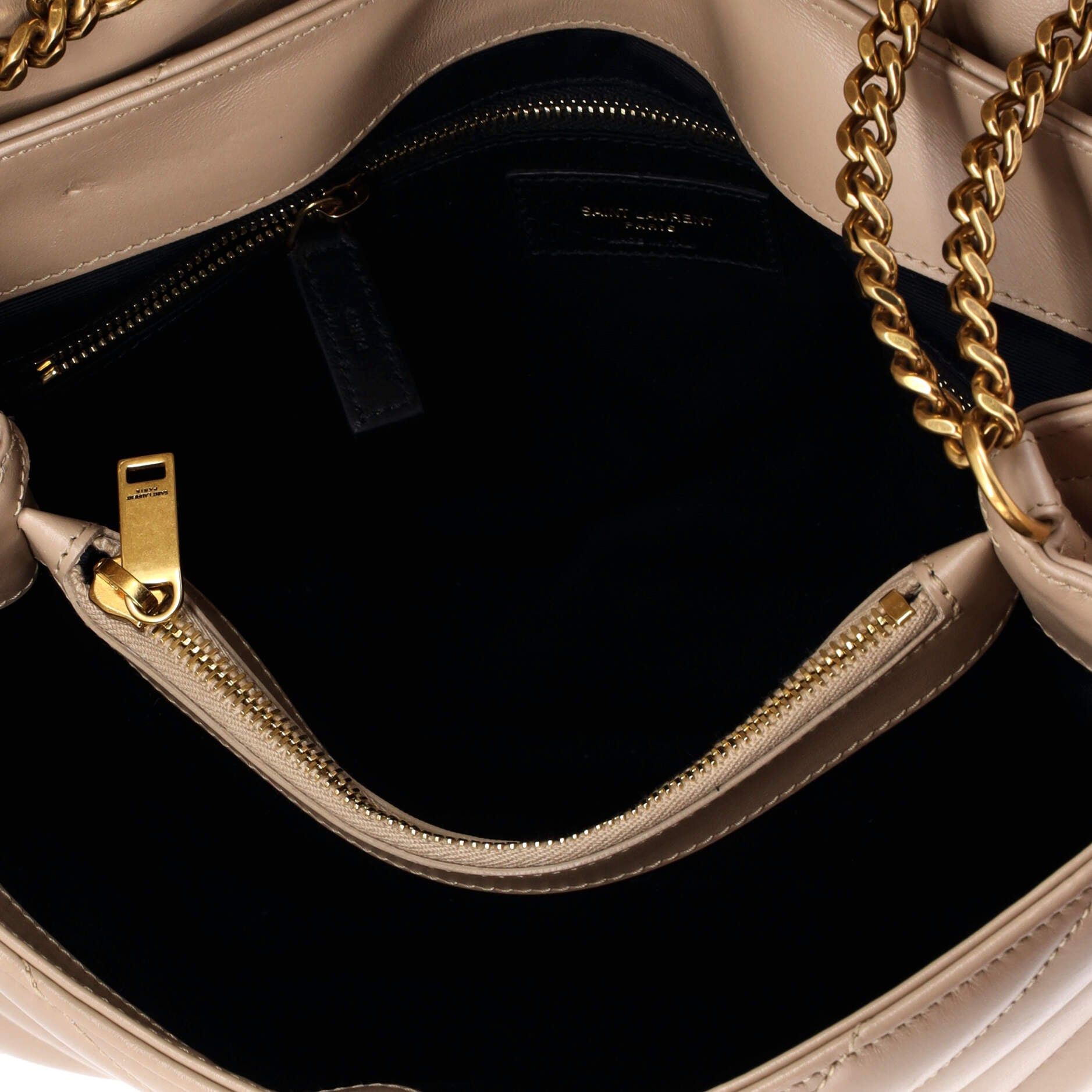 Saint Laurent Paris Loulou Shoulder Bag Size ONE SIZE - 5 Thumbnail
