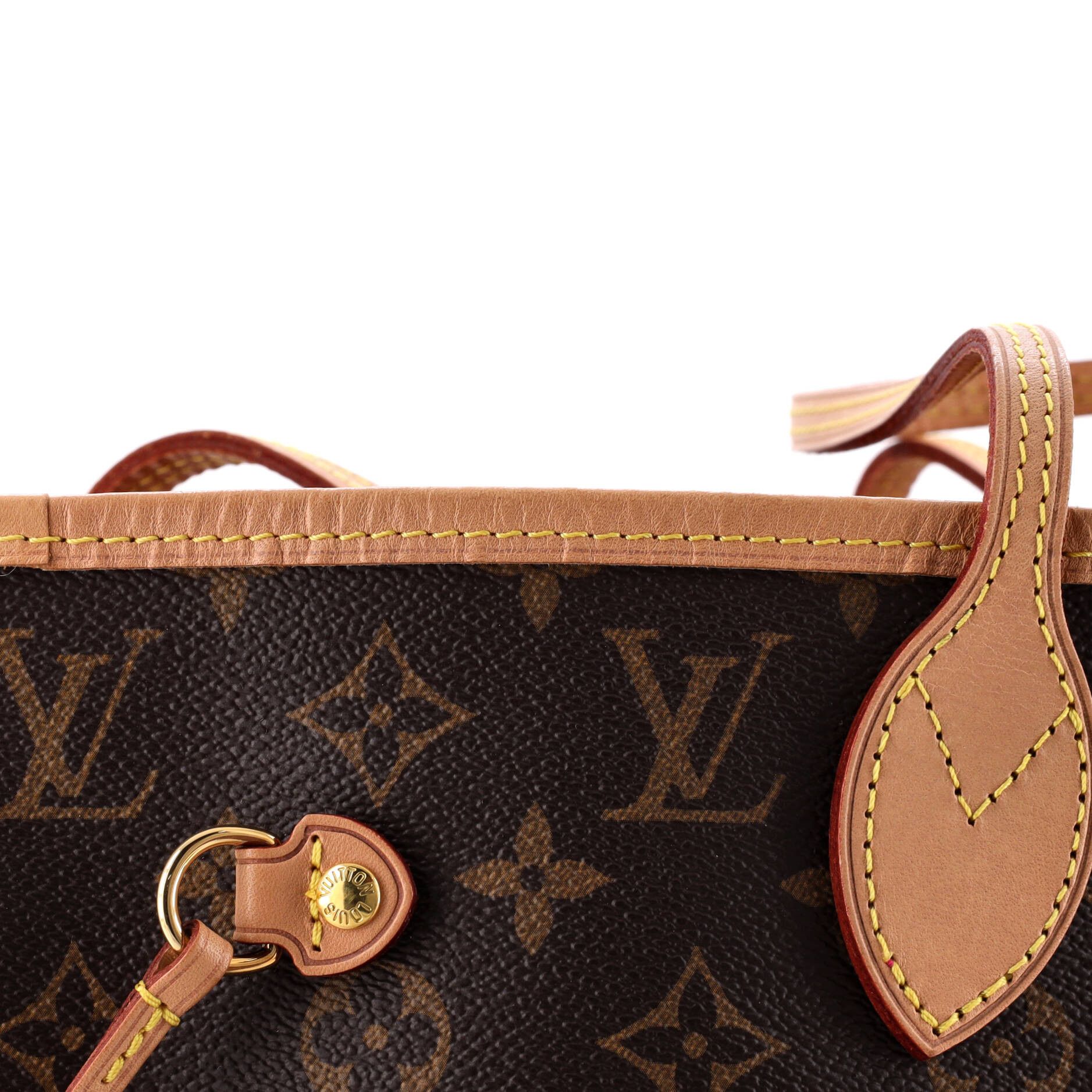 Louis Vuitton Neverfull NM Tote Size ONE SIZE - 6 Thumbnail