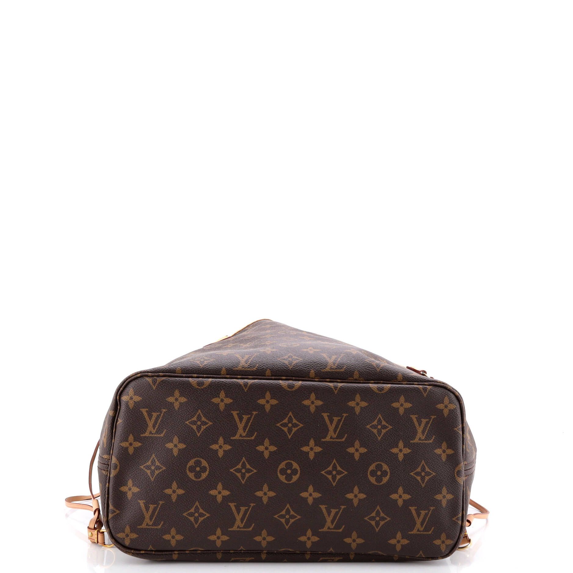 Louis Vuitton Neverfull NM Tote Size ONE SIZE - 4 Thumbnail