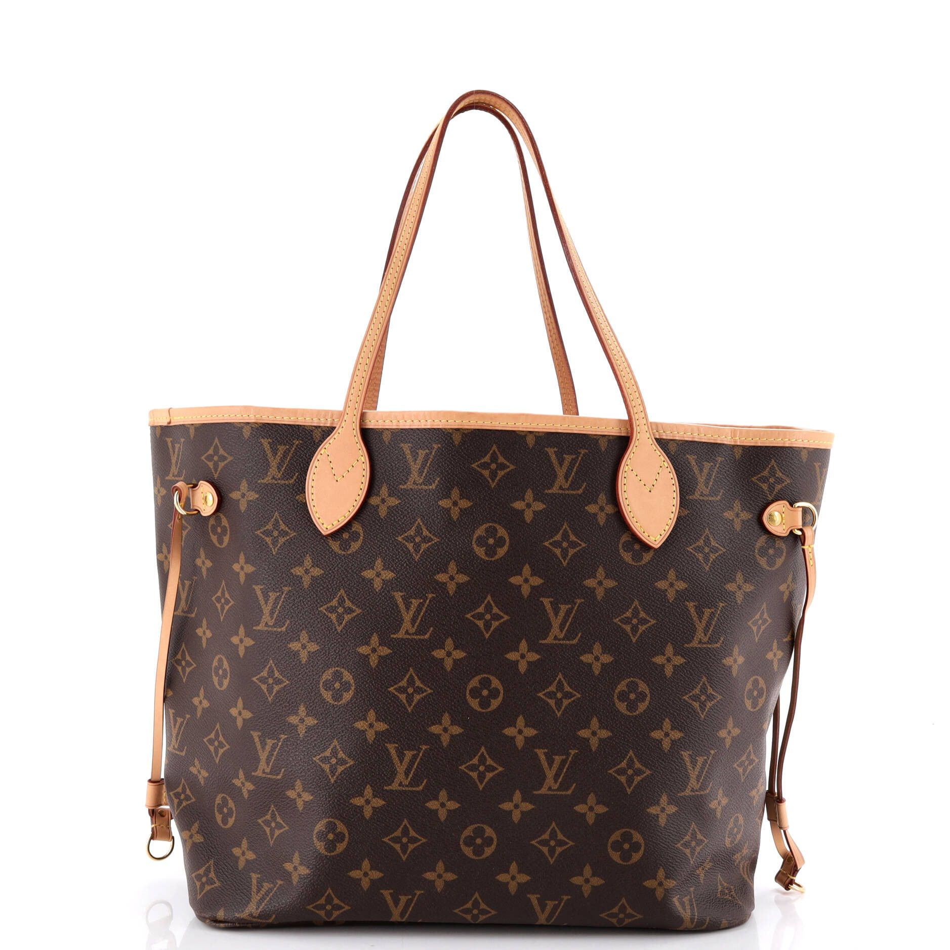 Louis Vuitton Neverfull NM Tote Size ONE SIZE - 3 Thumbnail