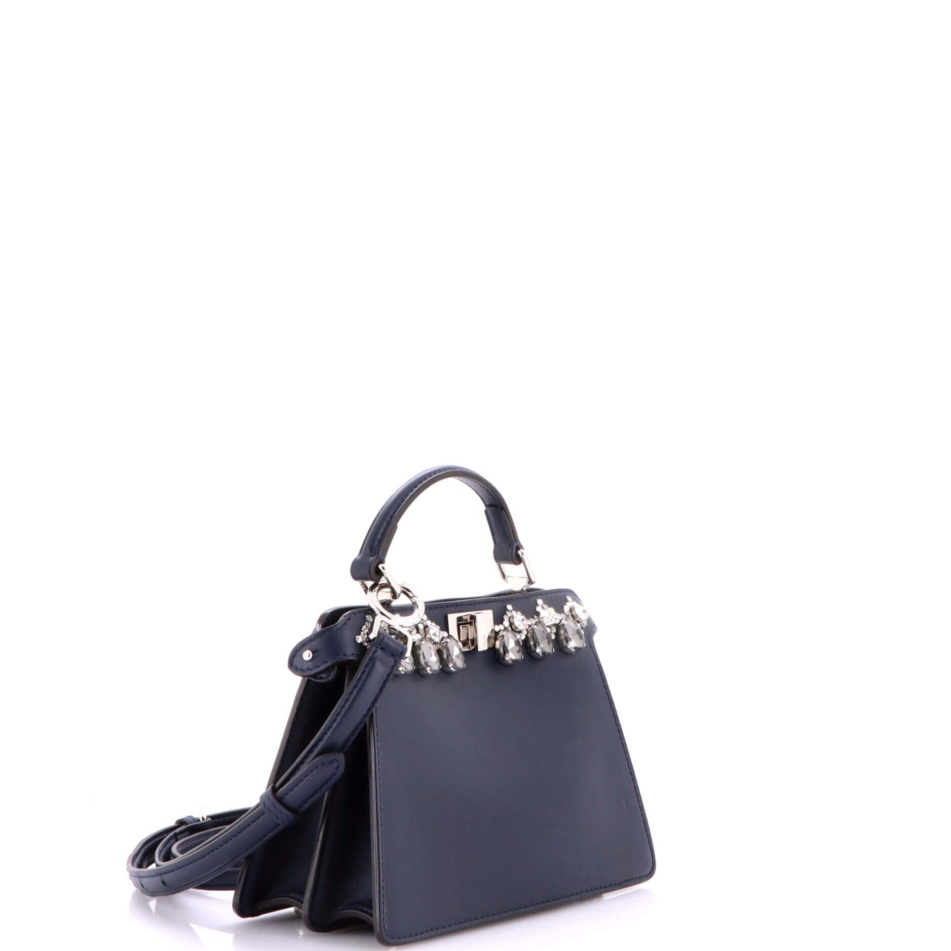 Fendi Peekaboo ISeeU Bag Size ONE SIZE - 2 Thumbnail