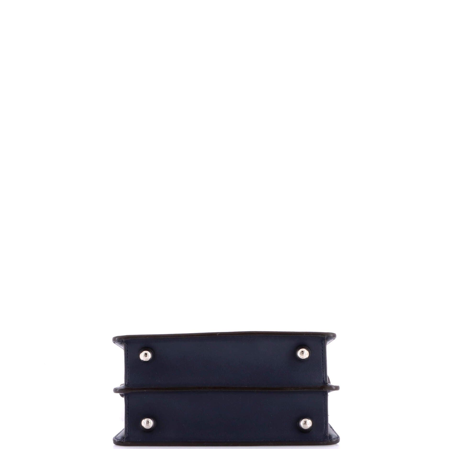 Fendi Peekaboo ISeeU Bag Size ONE SIZE - 4 Thumbnail