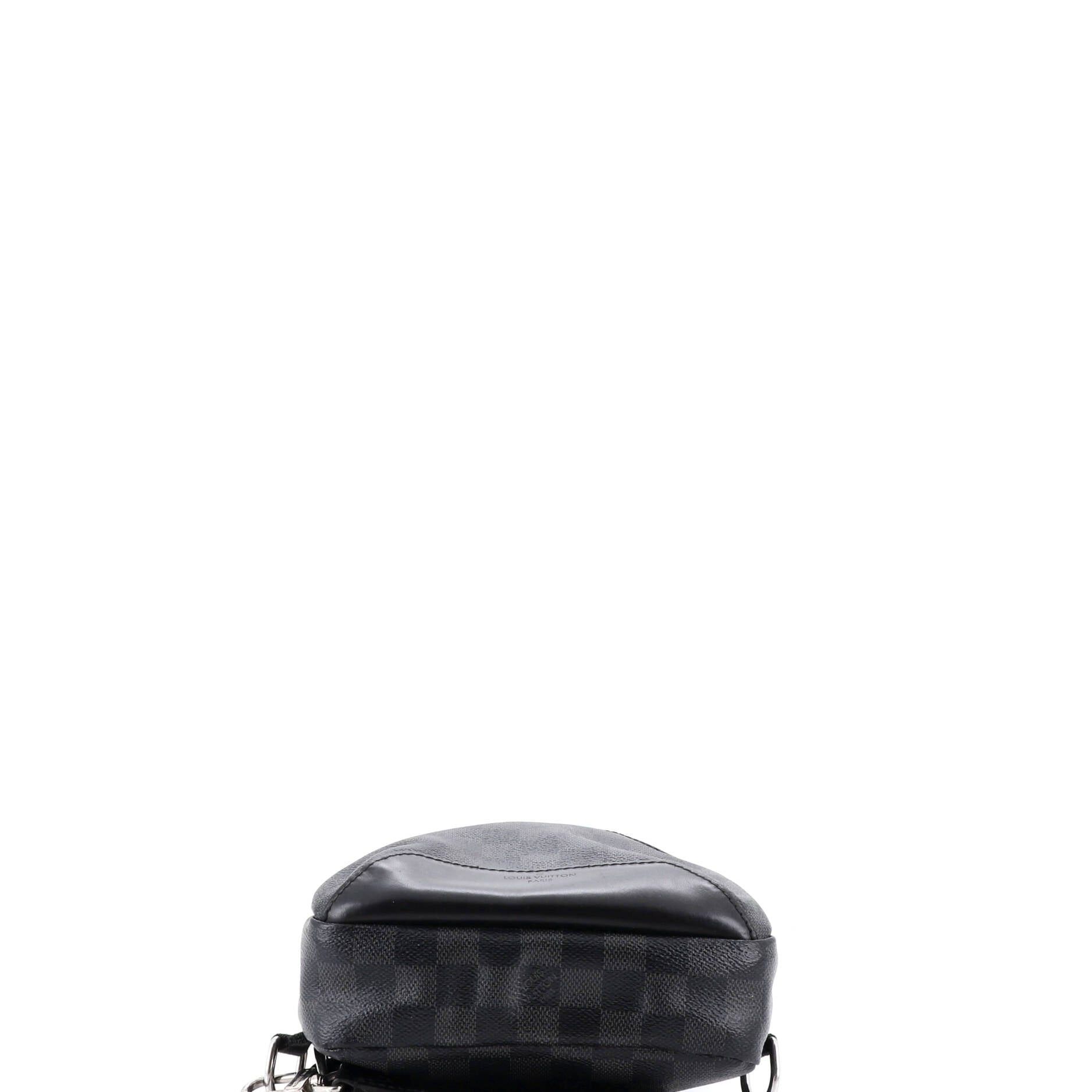 Louis Vuitton Avenue Sling Bag Size ONE SIZE - 4 Thumbnail