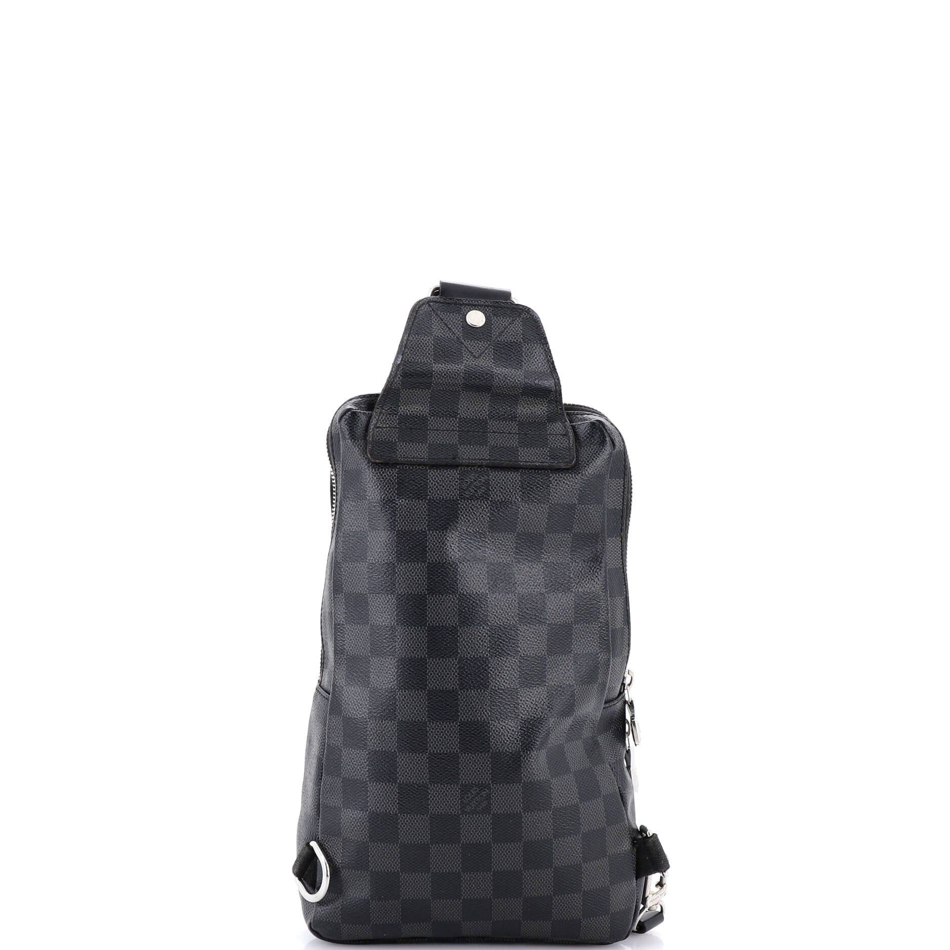 Louis Vuitton Avenue Sling Bag Size ONE SIZE - 3 Thumbnail