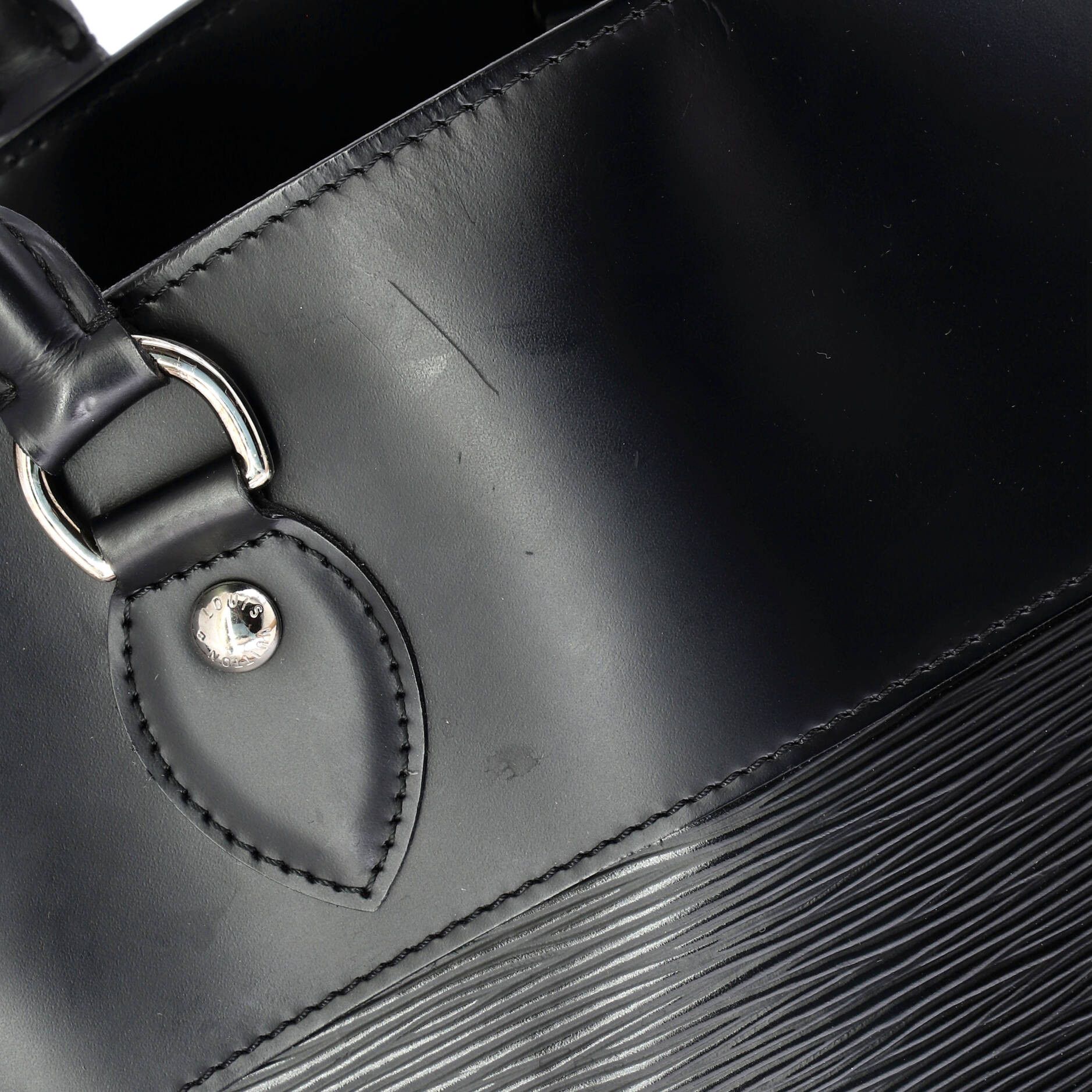 Louis Vuitton Passy Tote Size ONE SIZE - 7 Thumbnail