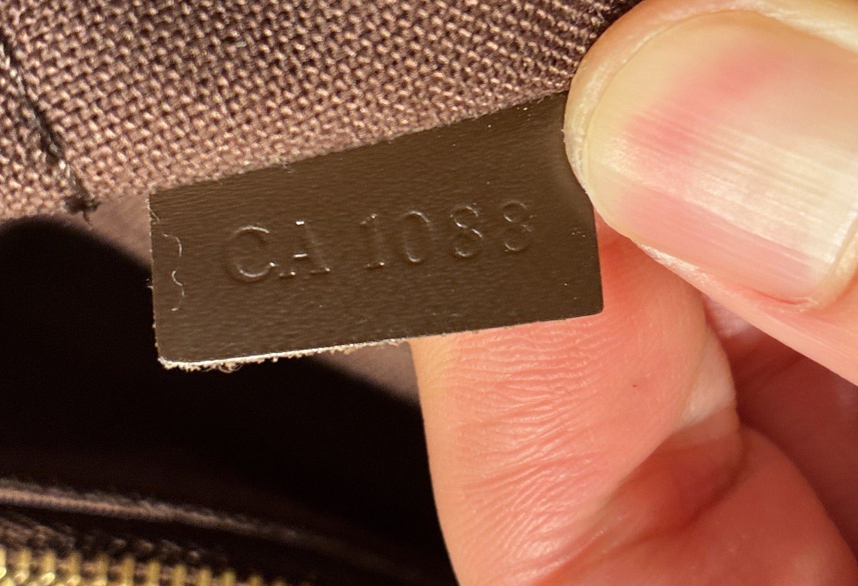 Louis Vuitton Cabas Beaubourg Size ONE SIZE - 9 Thumbnail