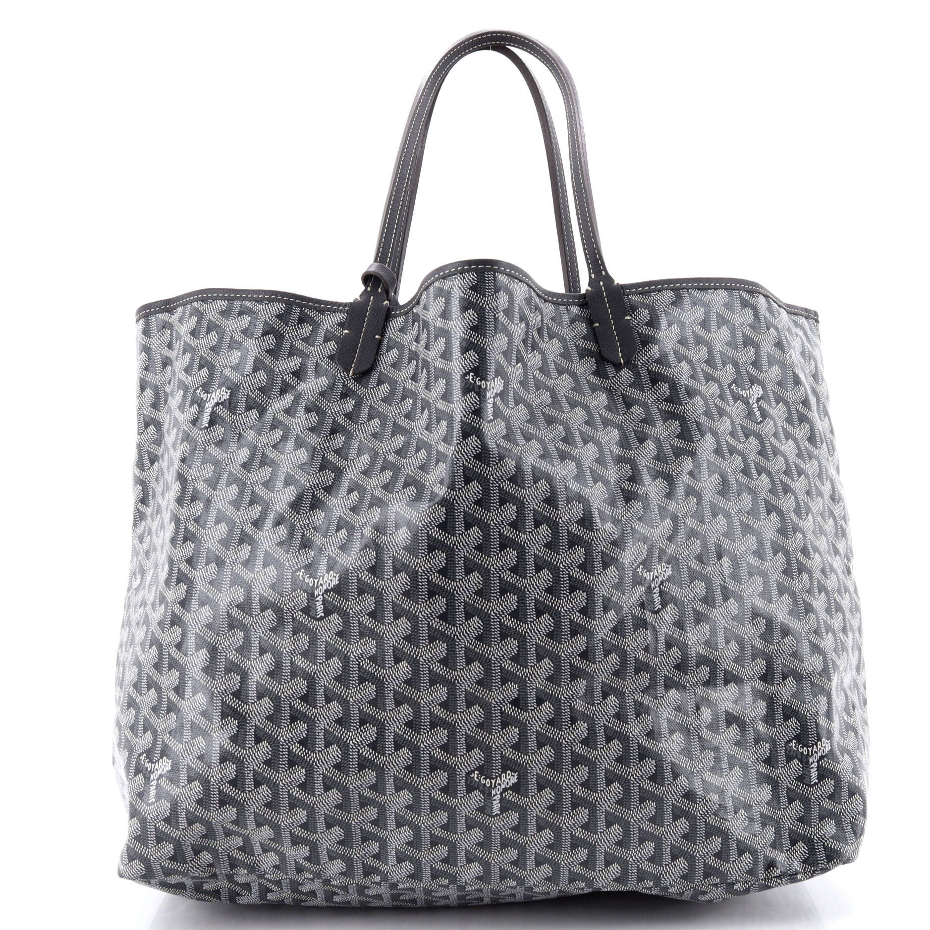 Goyard Saint Louis Tote Size ONE SIZE - 4 Thumbnail