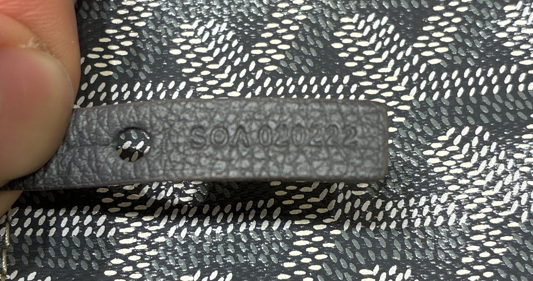 Goyard Saint Louis Tote Size ONE SIZE - 7 Thumbnail