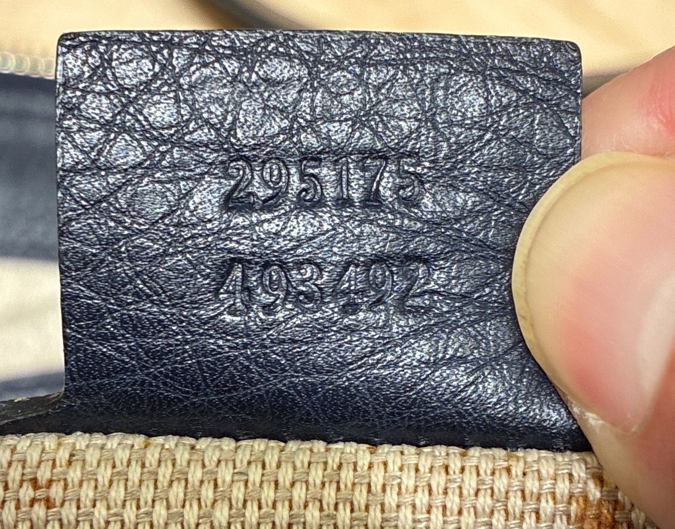 Gucci Soho Messenger Bag Size ONE SIZE - 7 Thumbnail