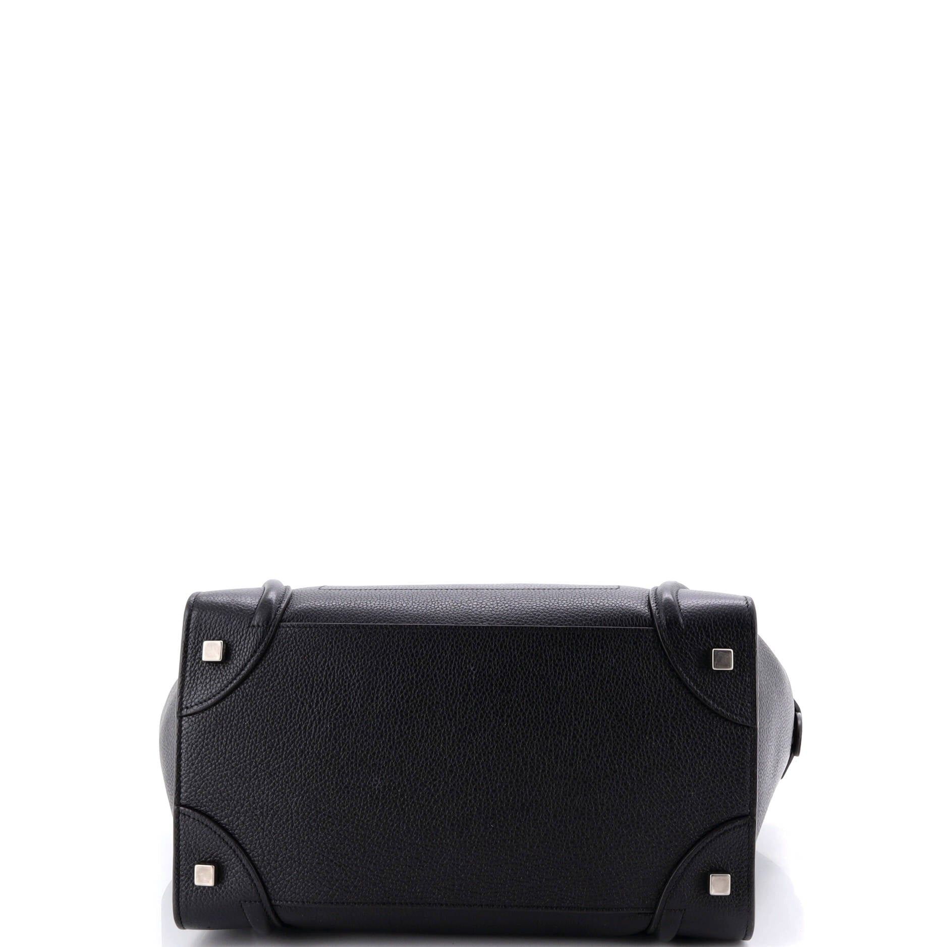 Celine Luggage Bag Size ONE SIZE - 4 Thumbnail