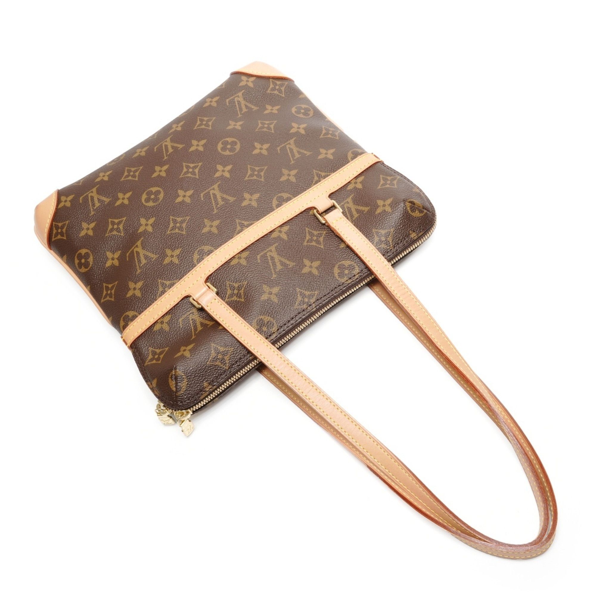 Louis Vuitton Louis Vuitton Monogram Coussin Shoulder Bag, Brown Size ONE SIZE - 8 Thumbnail