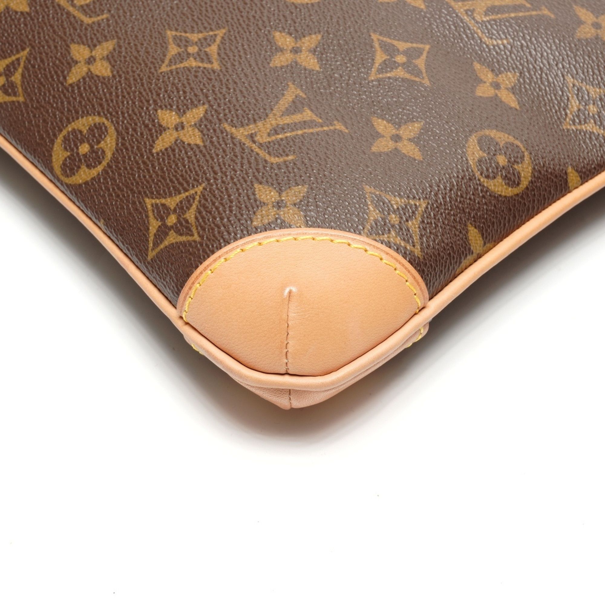 Louis Vuitton Louis Vuitton Monogram Coussin Shoulder Bag, Brown Size ONE SIZE - 6 Thumbnail