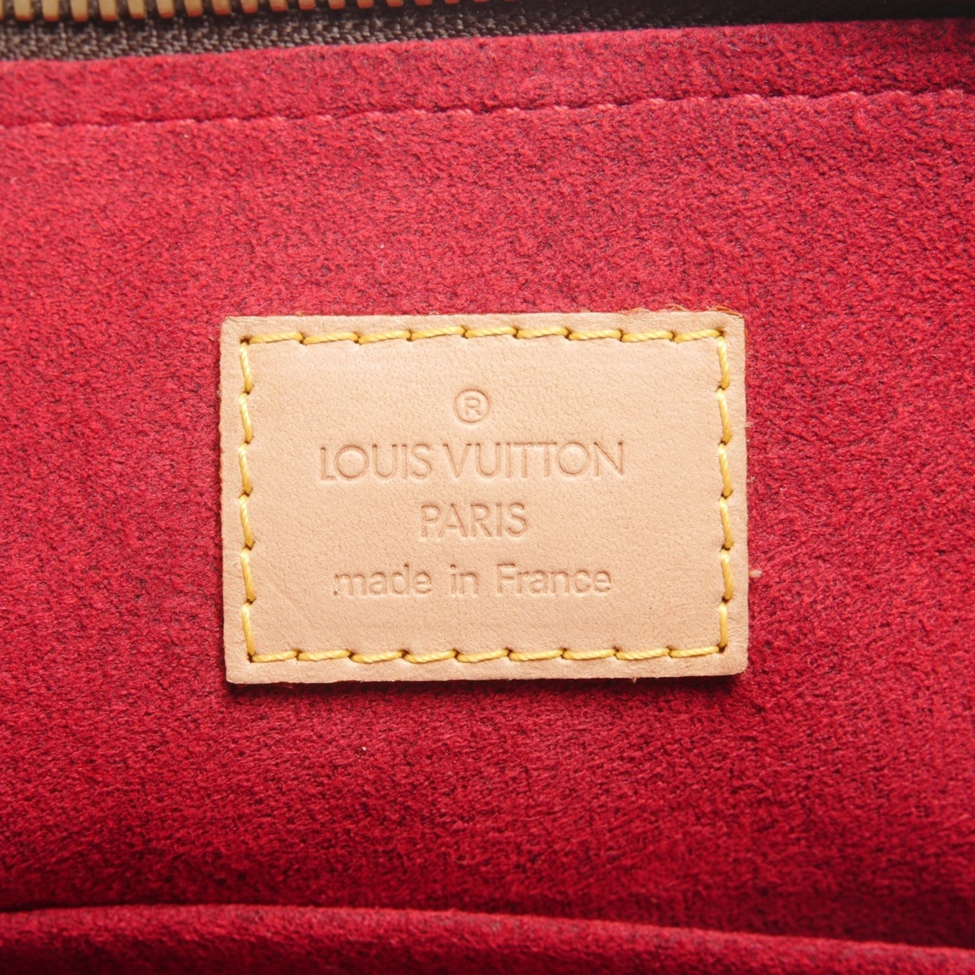 Louis Vuitton Louis Vuitton Monogram Coussin Shoulder Bag, Brown Size ONE SIZE - 9 Thumbnail